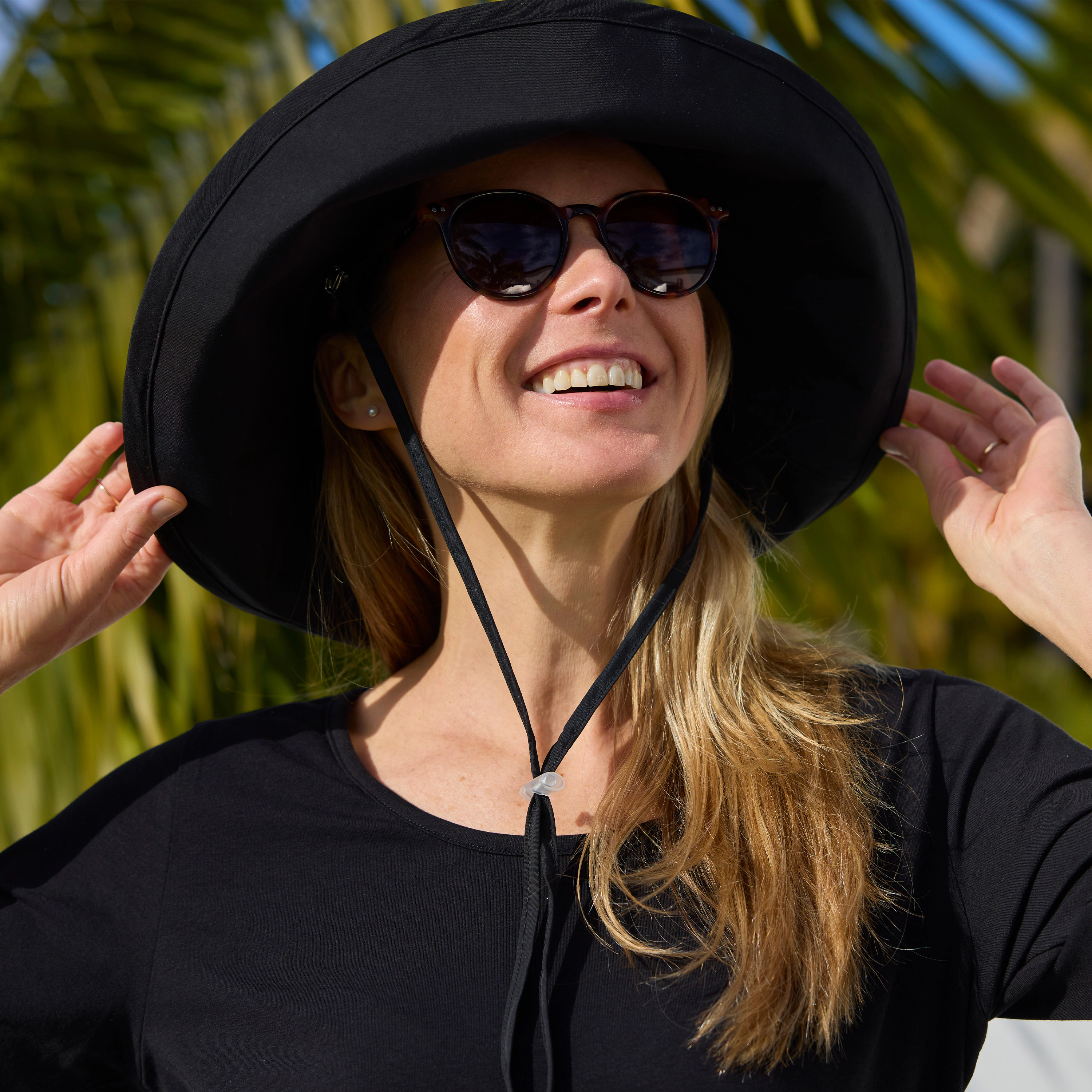 UV Skinz Women's Roll Up Hat