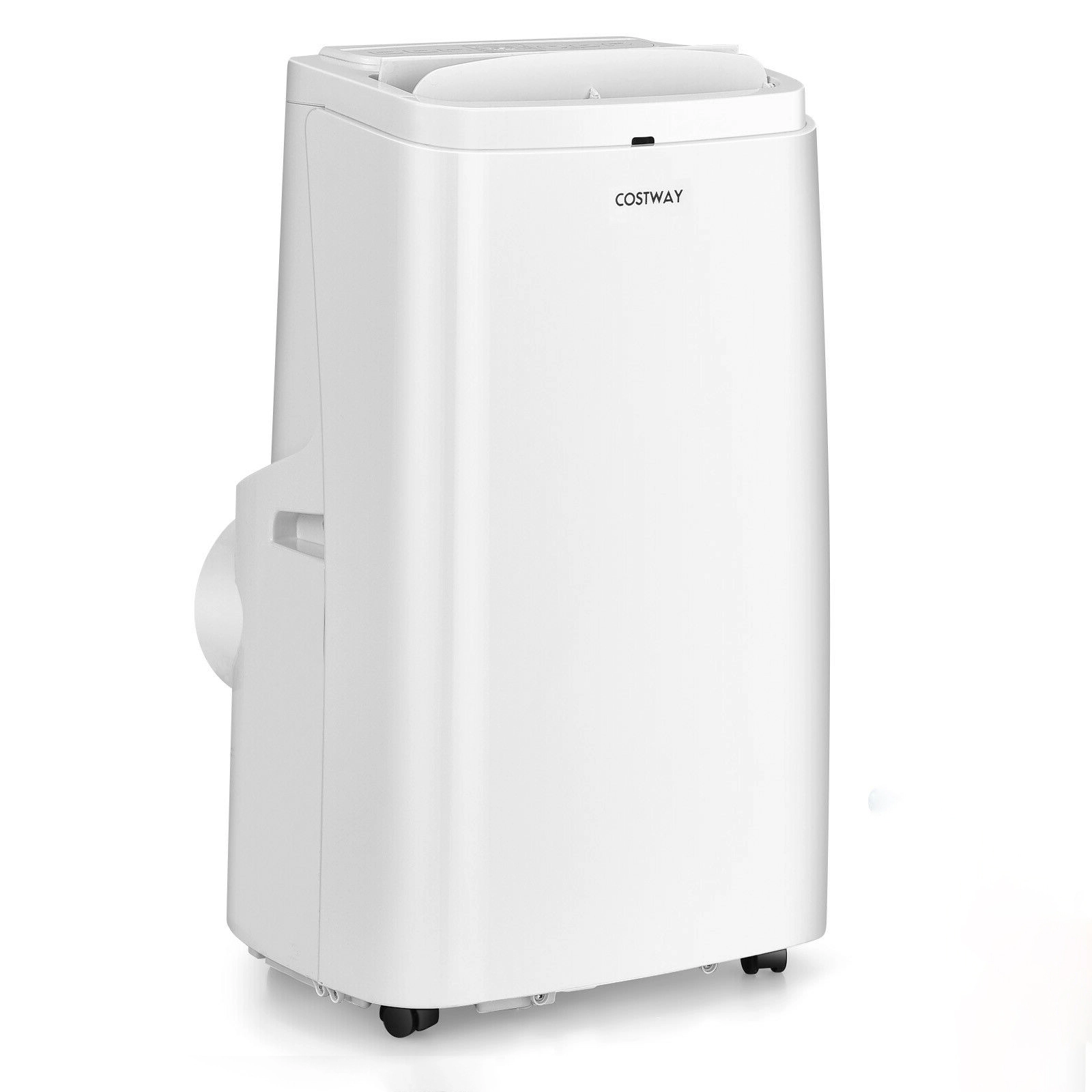 LJG 9000BTU 3-in-1 Portable Air Conditioner with Remote