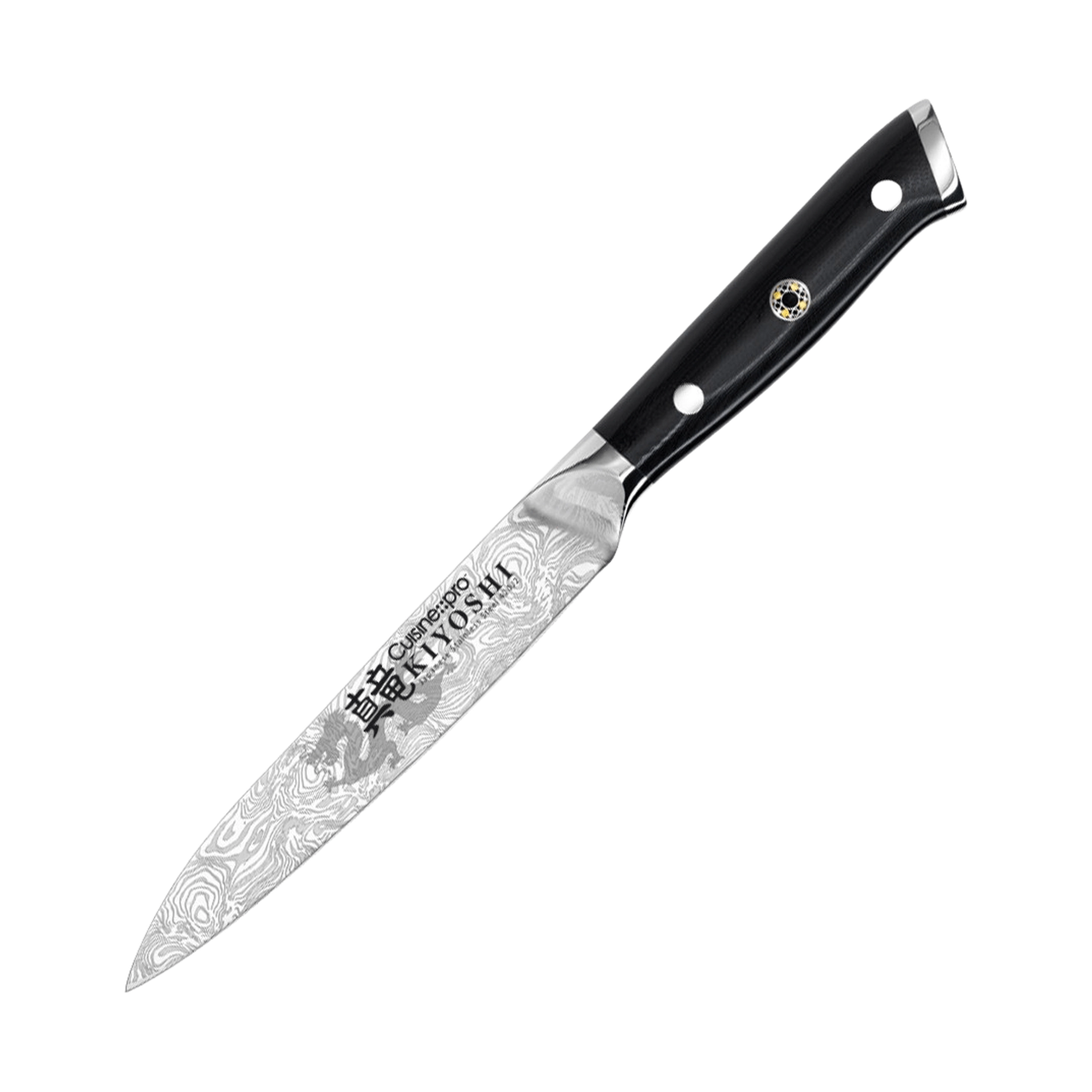 Cuisine::pro® KIYOSHI® Utility Knife 4.5"