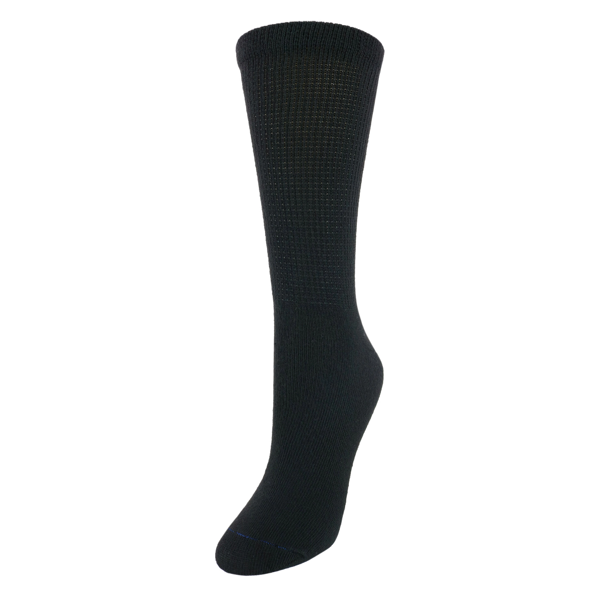 Dr. Scholl's Women's Diabetes & Circulatory Crew Socks (4 Pair Pack)