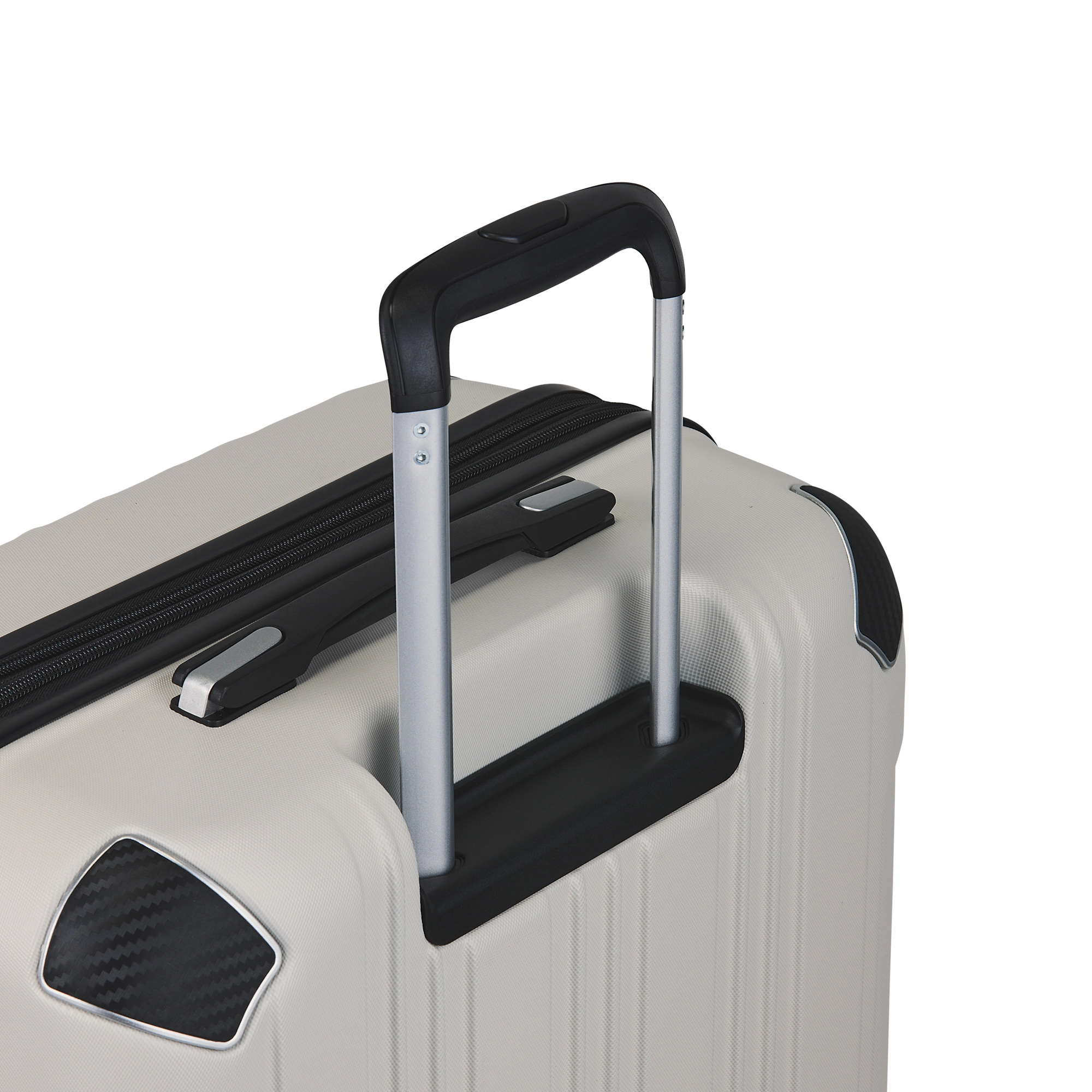 Swiss Mobility PVG 24 Inch Hardside Spinner Luggage