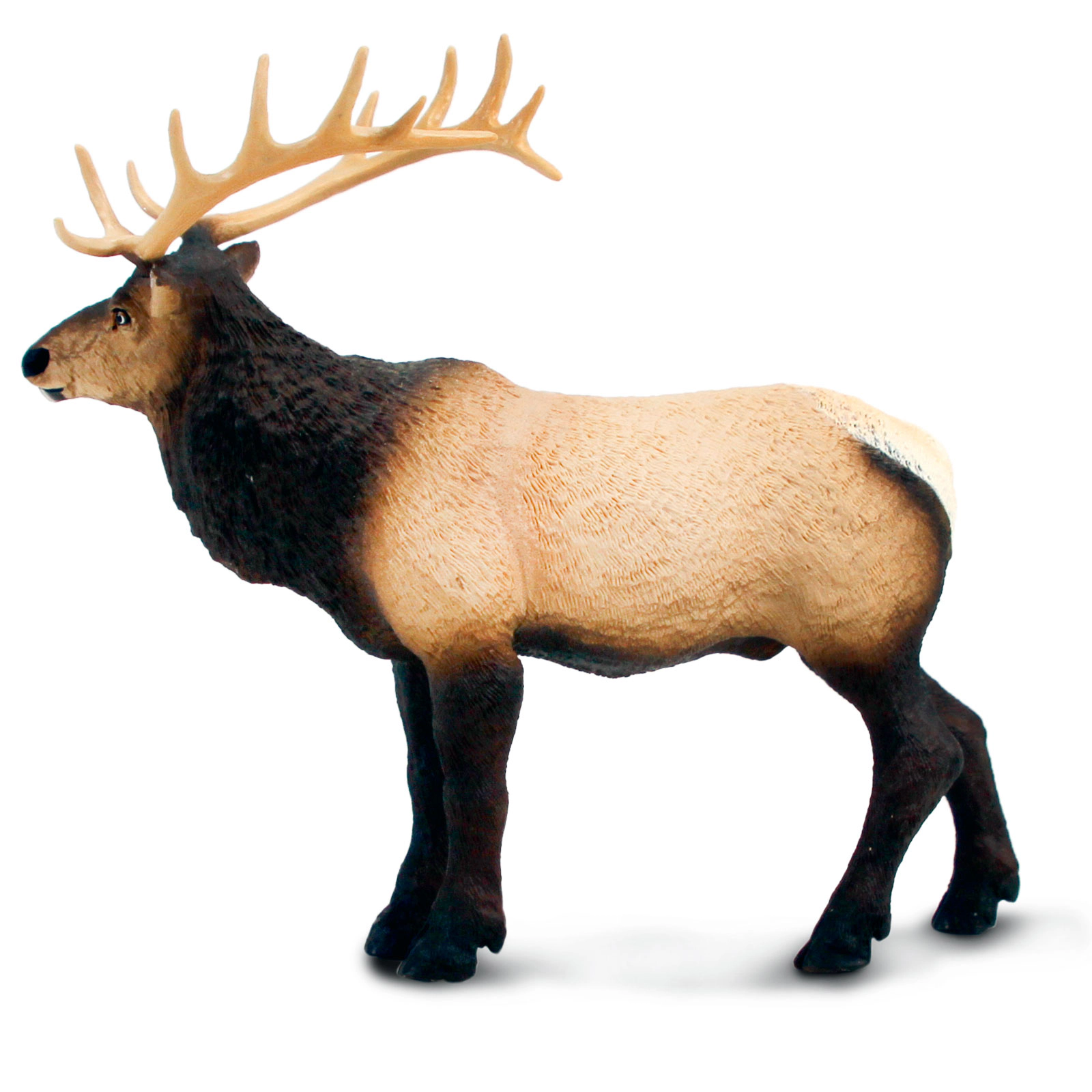 Safari Ltd. - Elk Kids Toy Figure