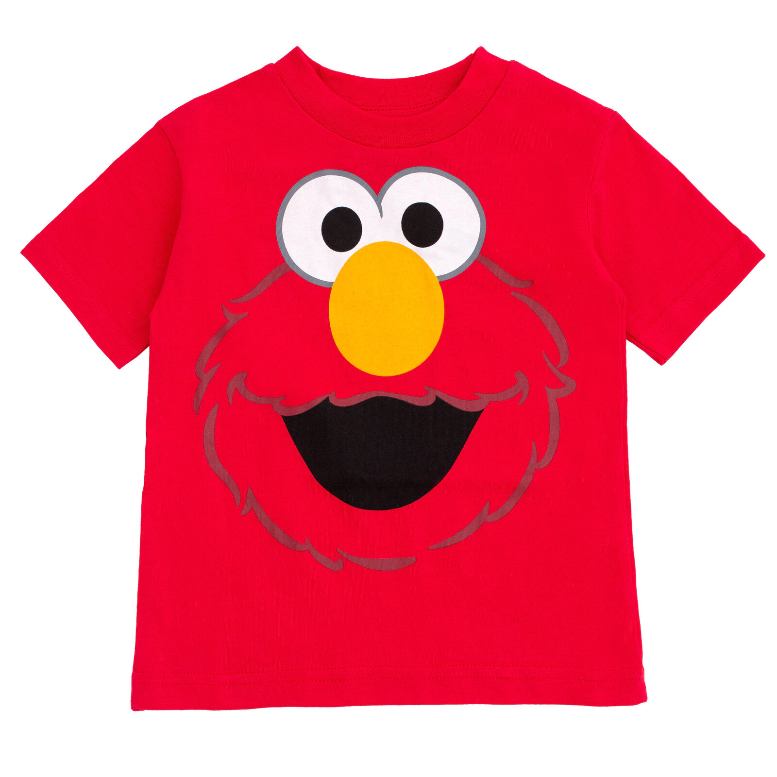 Sesame Street 4-Pack Short Sleeve T-Shirts