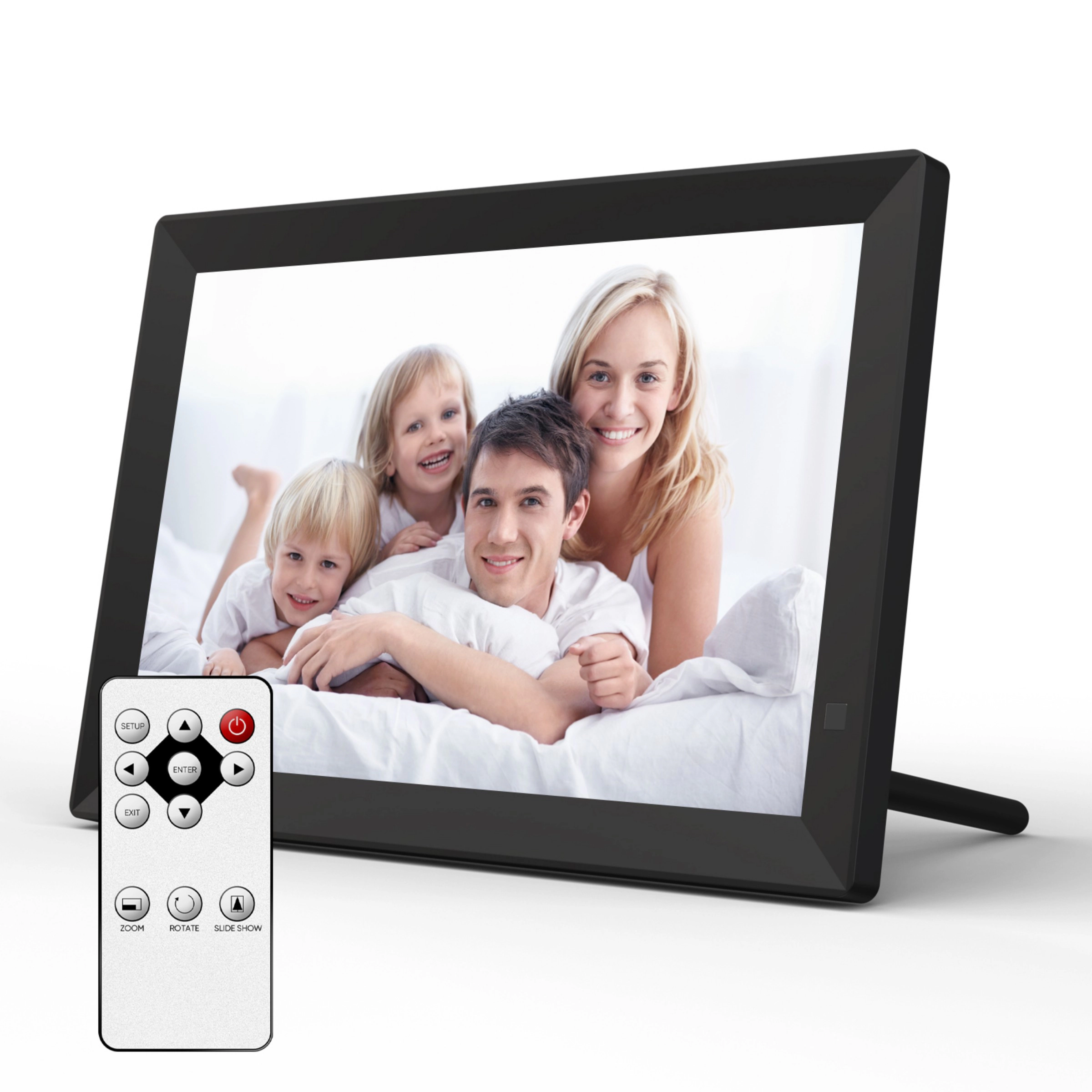 Sonicgrace 10.1" Digital Picture Frame IPS Remote Controlled