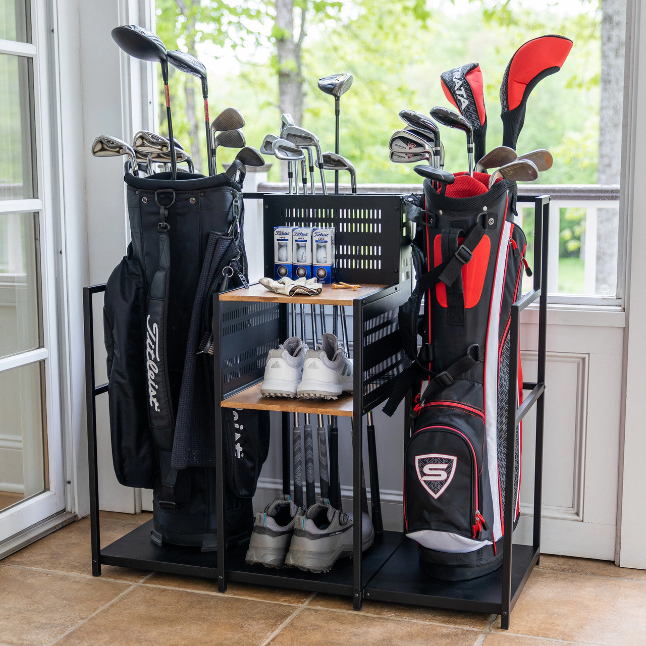 StoreYour Pinehurst Golf Club Organizer, Double Bag