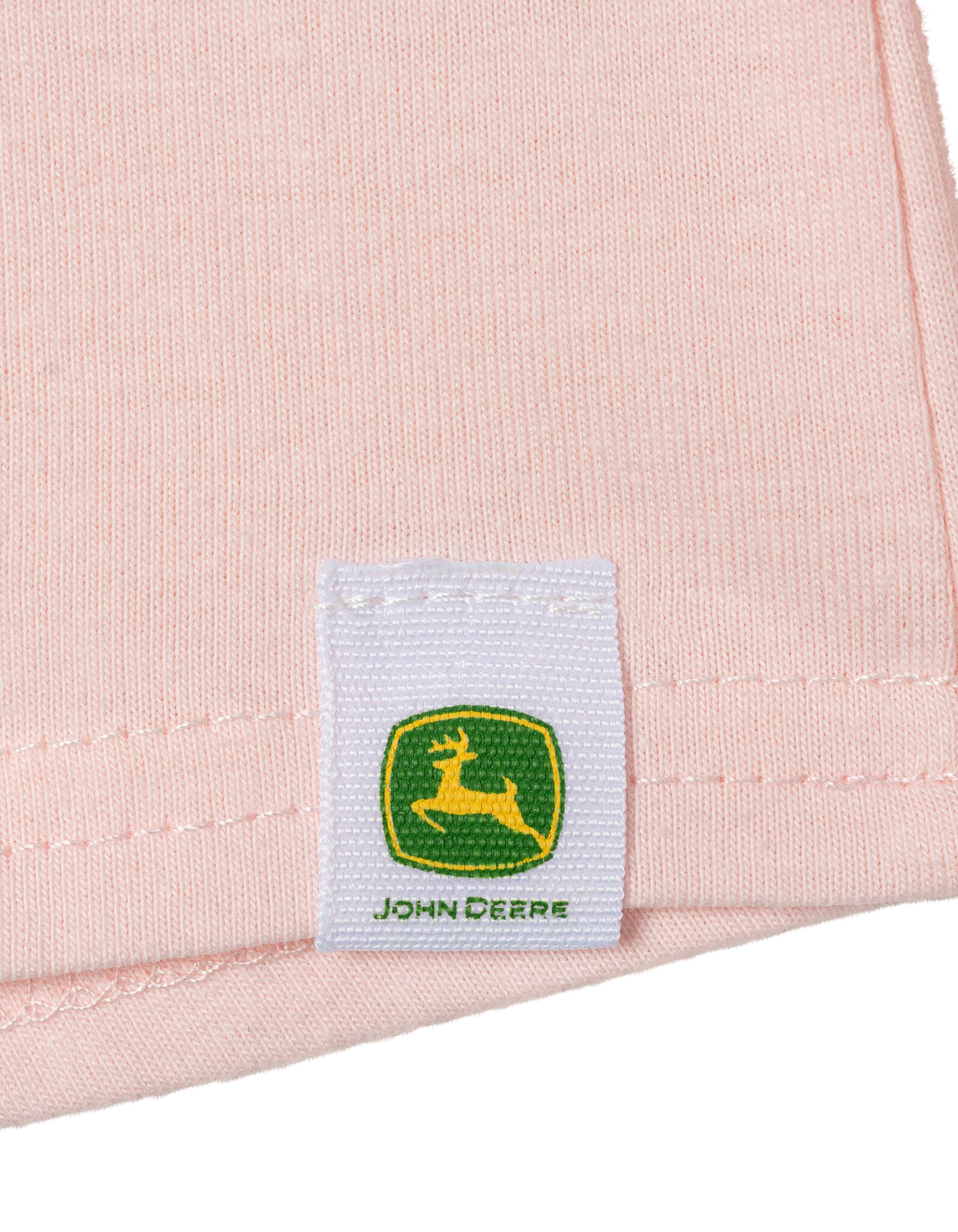 John Deere Girls' Long Sleeve T-Shirt