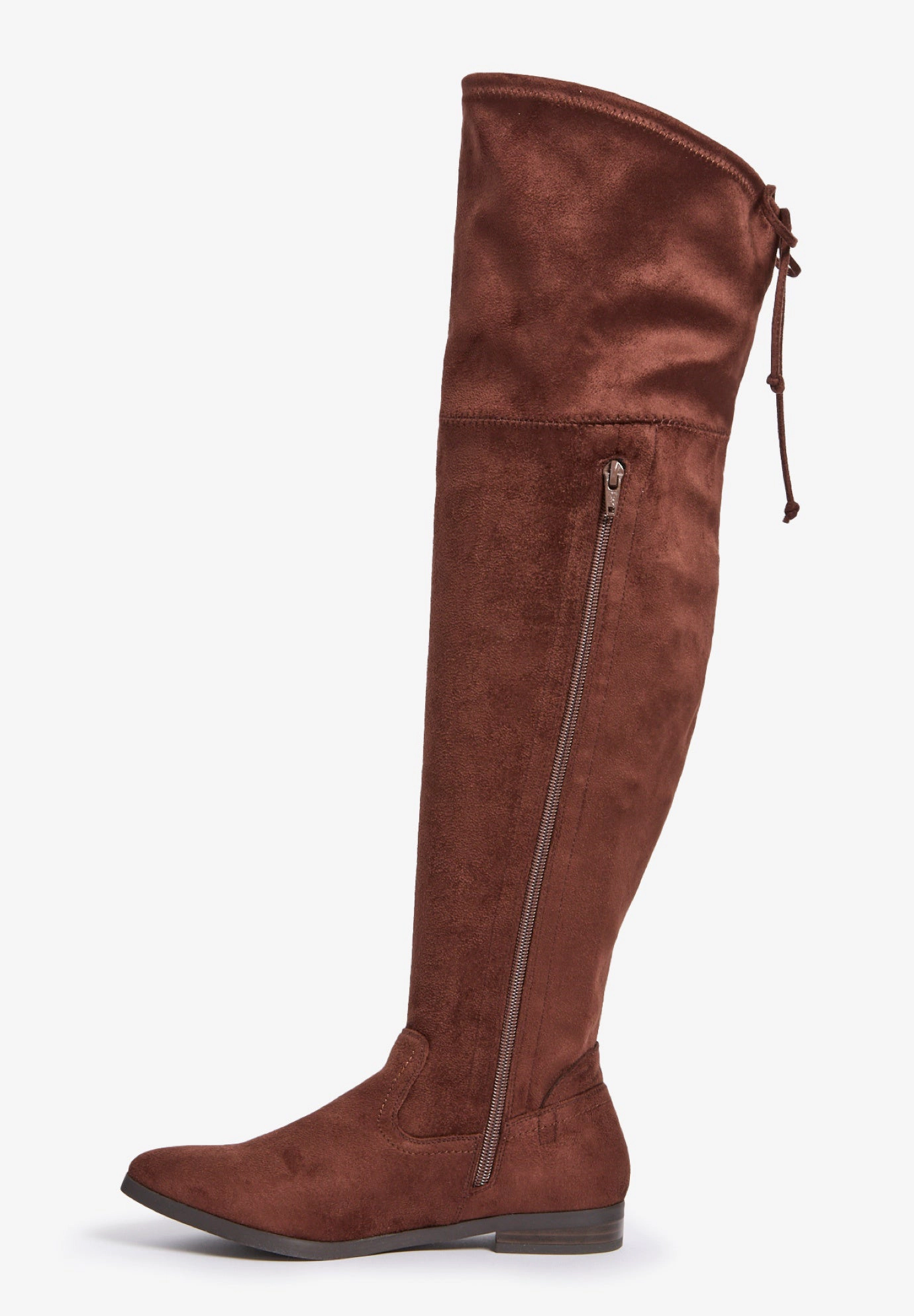 Comfortview Women's The Cameron Tall Wide Calf Boot