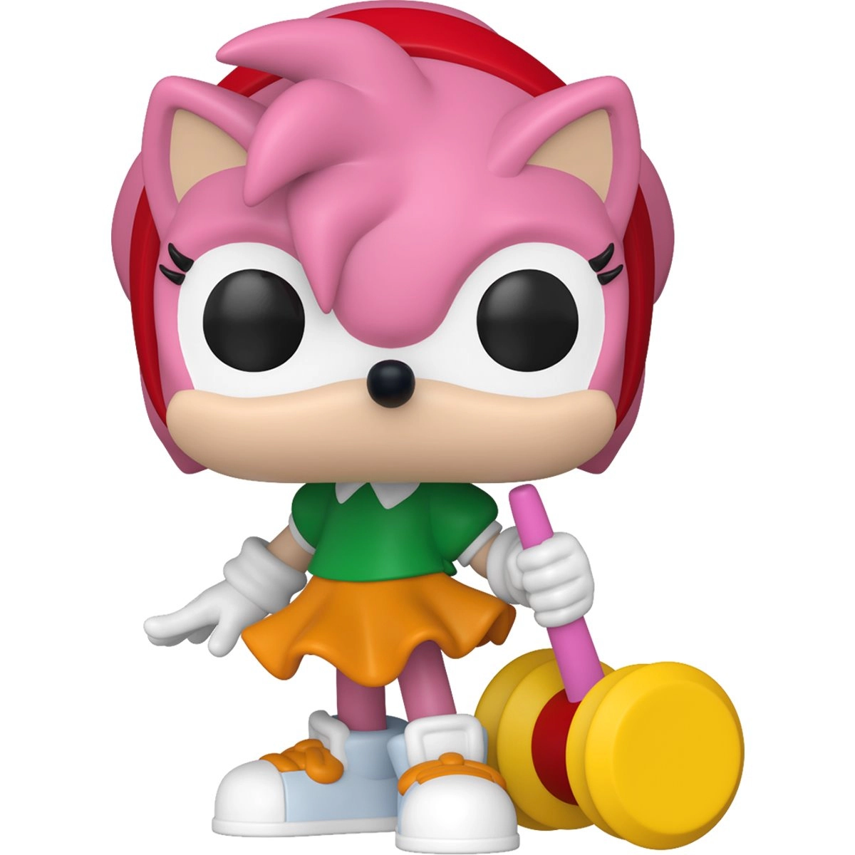 Funko Pop! Sonic the Hedgehog: Amy #1171