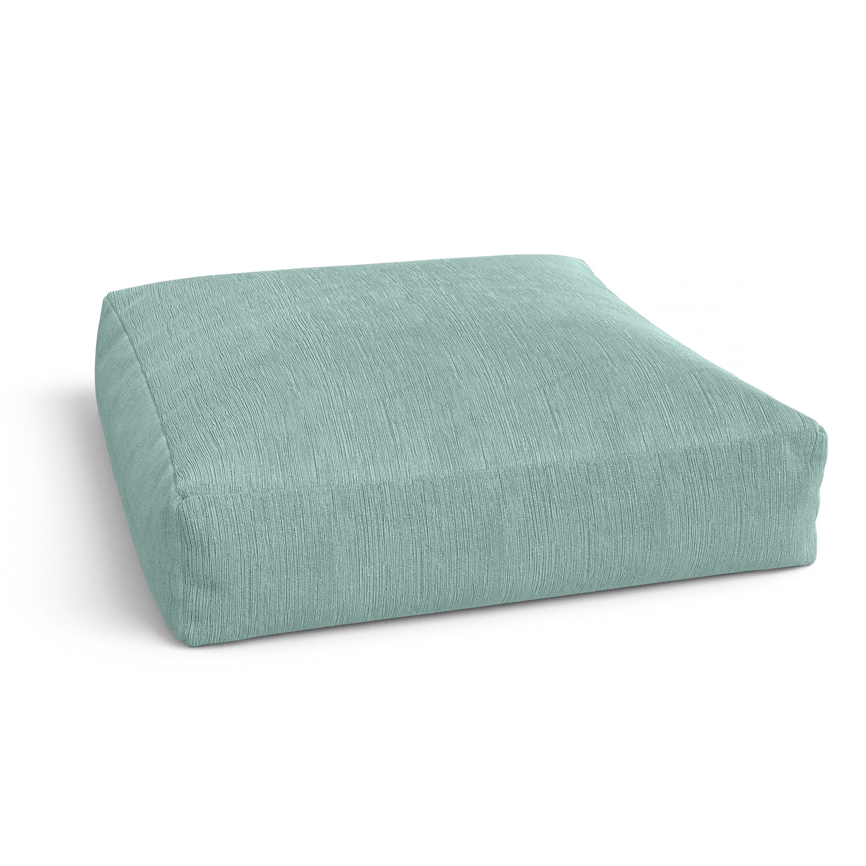 Jaxx Brio Large Décor Floor Pillow/Meditation Yoga Cushion, Plush Microvelvet
