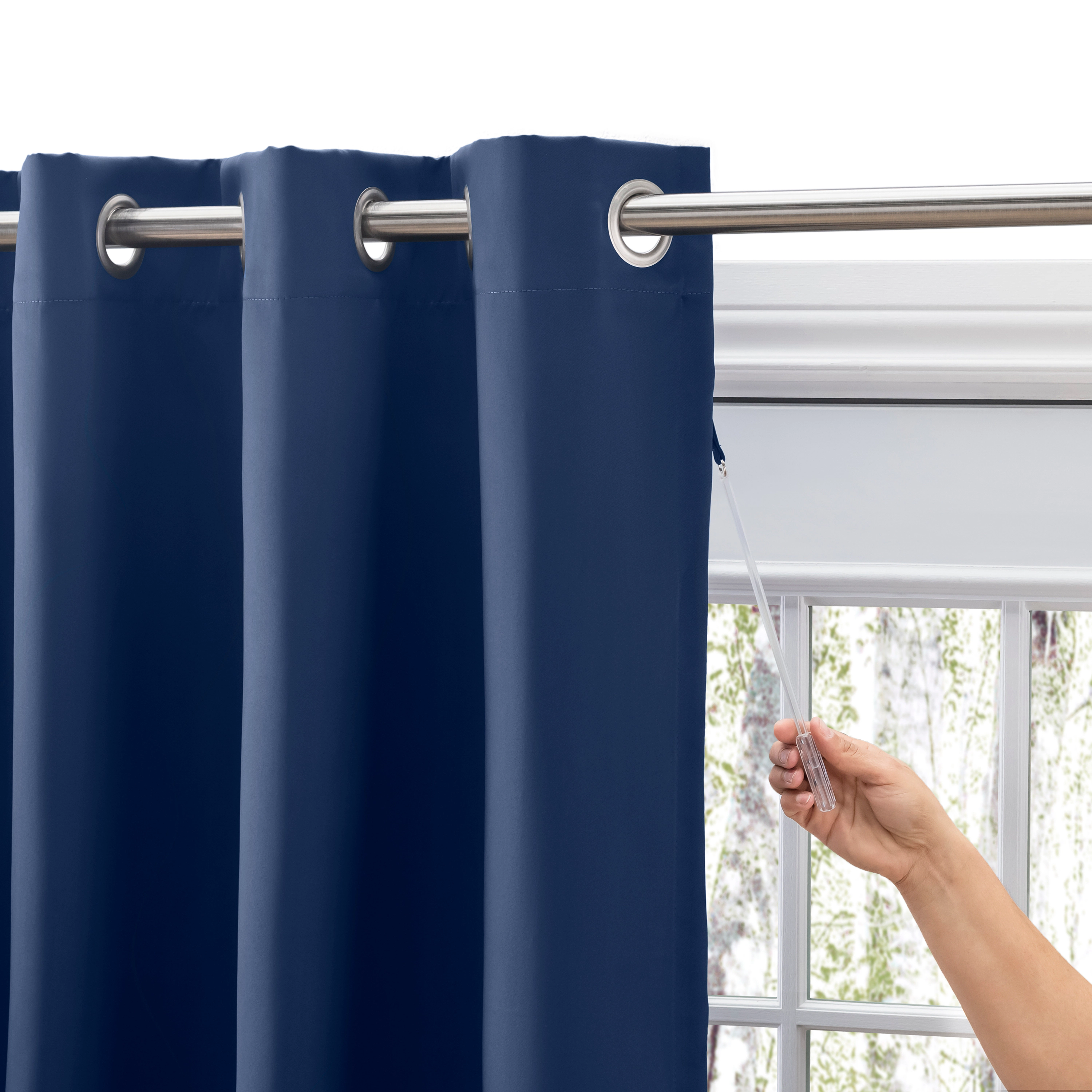 Ricardo Ultimate Blackout Grommet Patio Panel