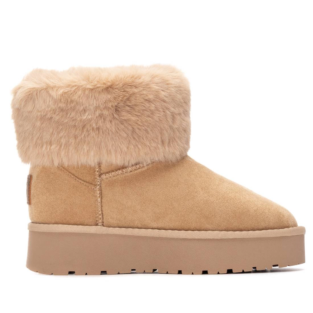 XTI Women's Winter Cozy Boots