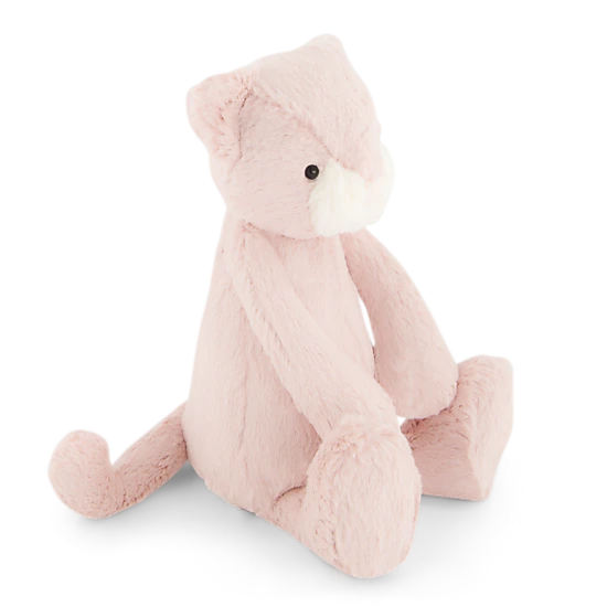 Snuggle Bunnies Elsie the Kitty 12" Blush