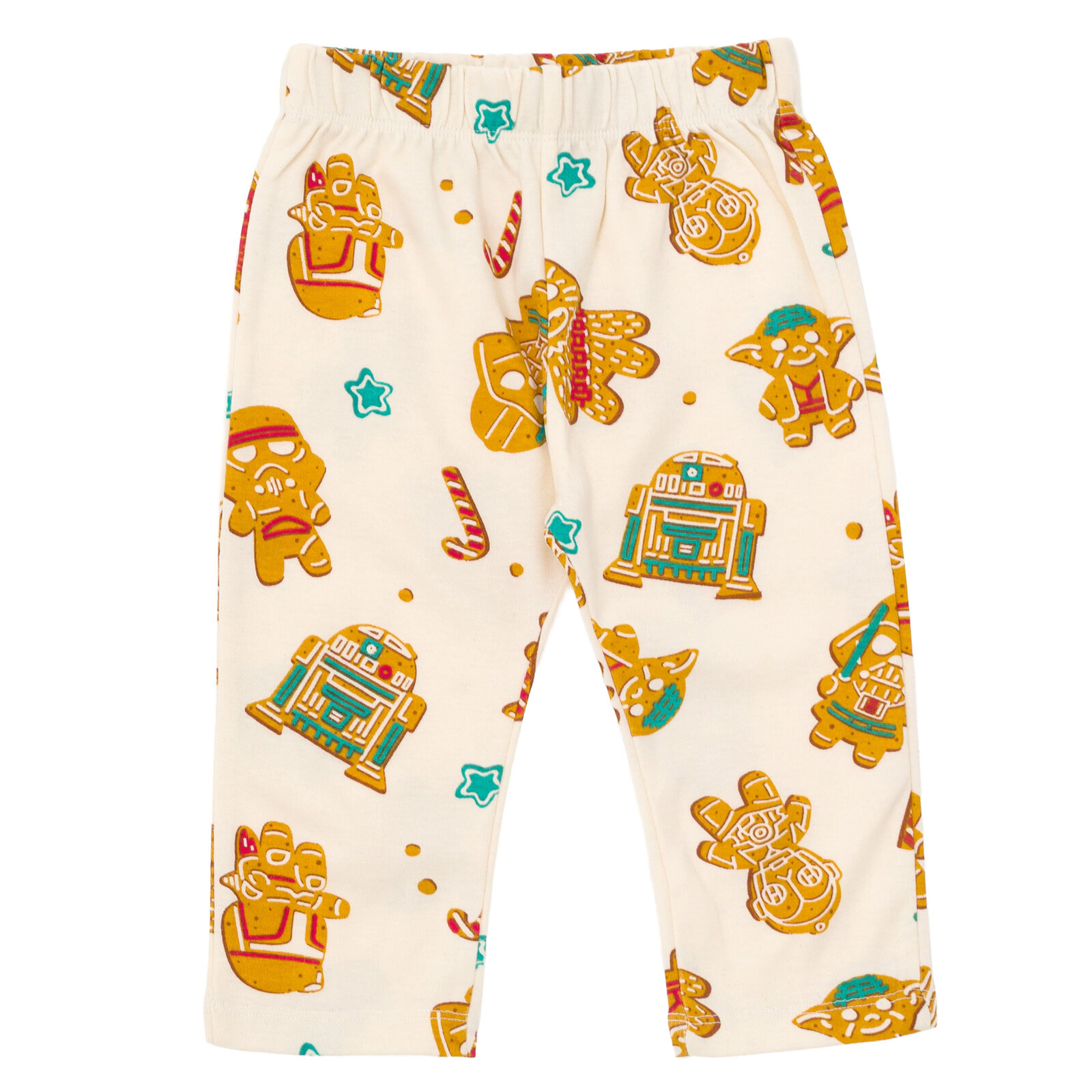 Star Wars Darth Vader Baby Boys' Christmas Bodysuit Pants and Hat Set
