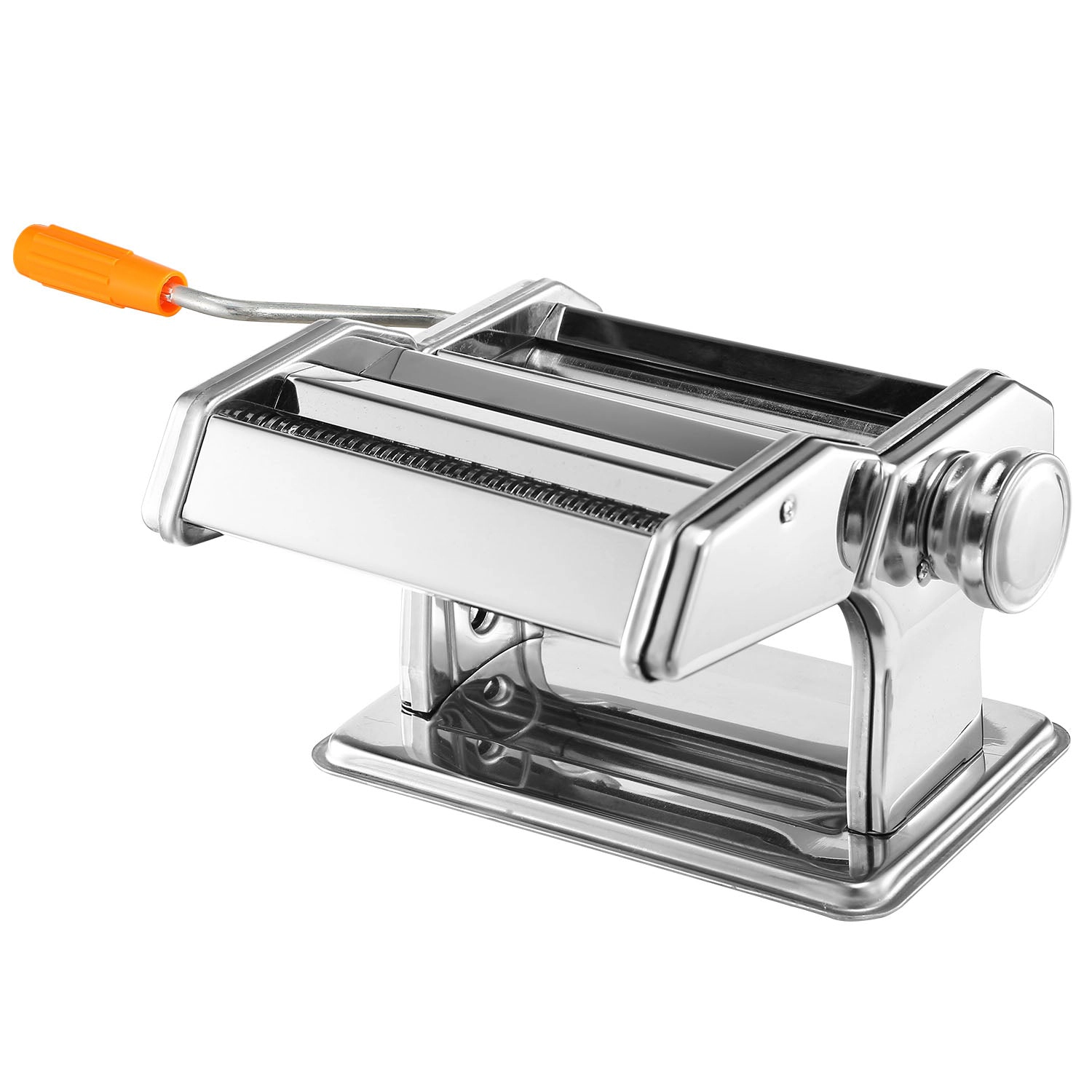 GBruno Stainless Steel Pasta Maker Roller Machine