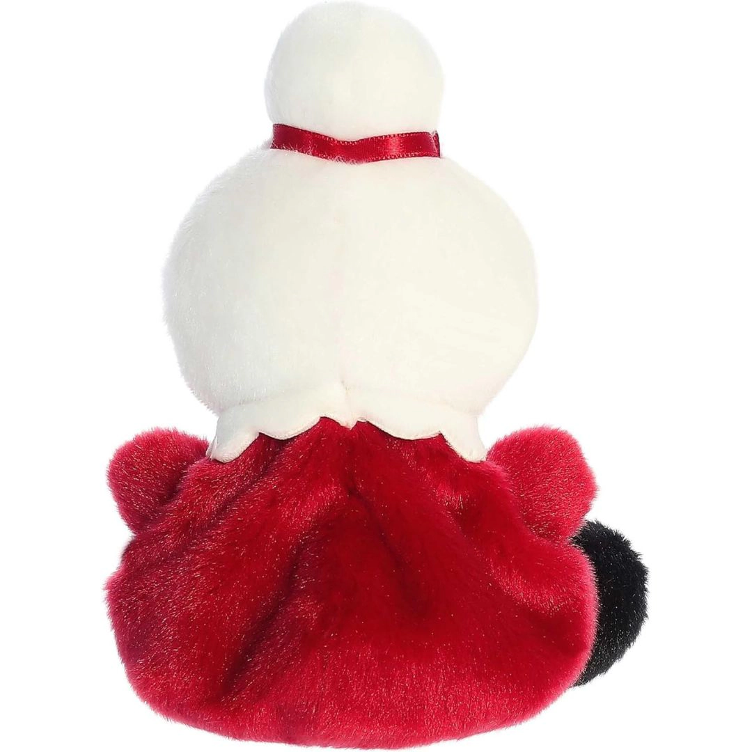 Aurora Palm Pals Mrs. Claus 5-Inch Stuffed Animal Plush