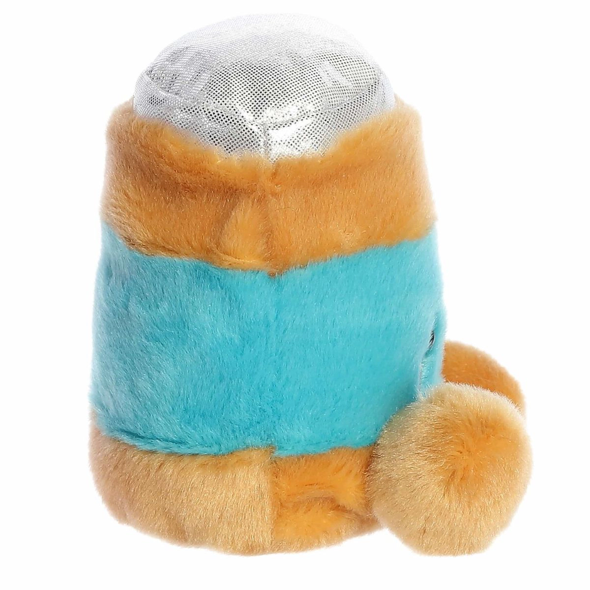 Aurora Palm Pals Petey Peanut Butter Stuffed Animal - 5-Inch Plush