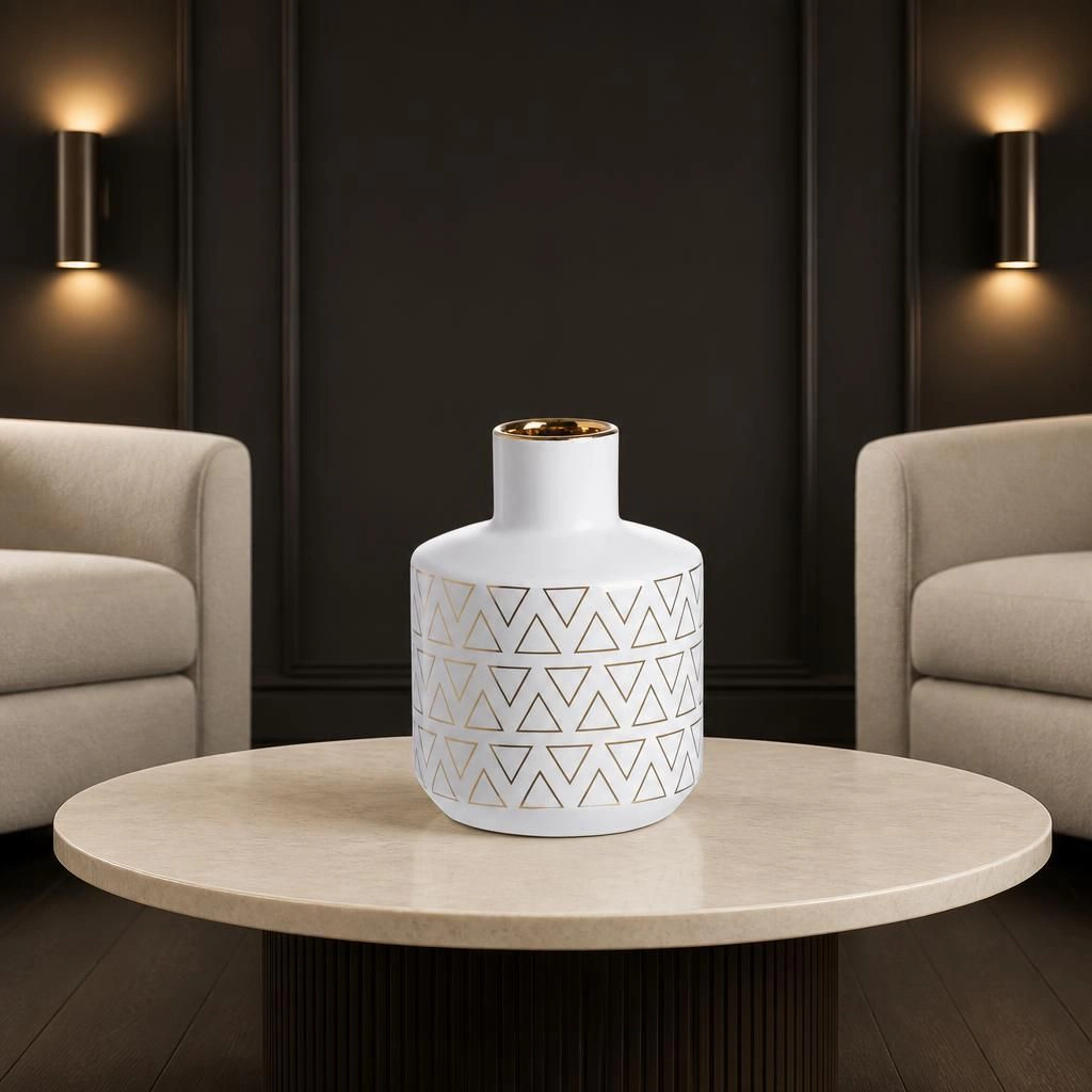 Toemoa Ceramic Liquid Soap Dispenser