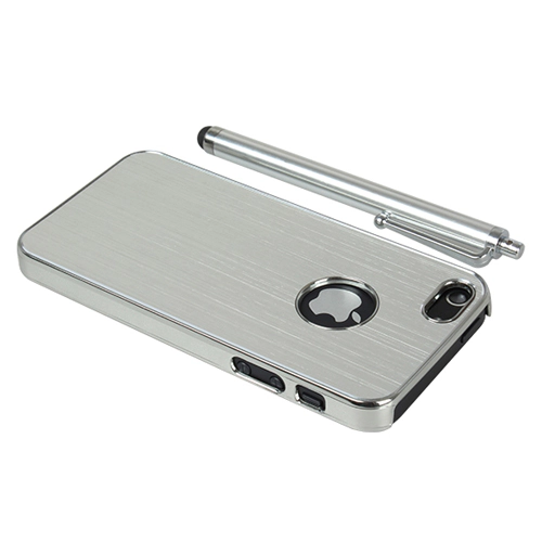 GBruno Brushed Aluminum Hard Case For IPhone 5