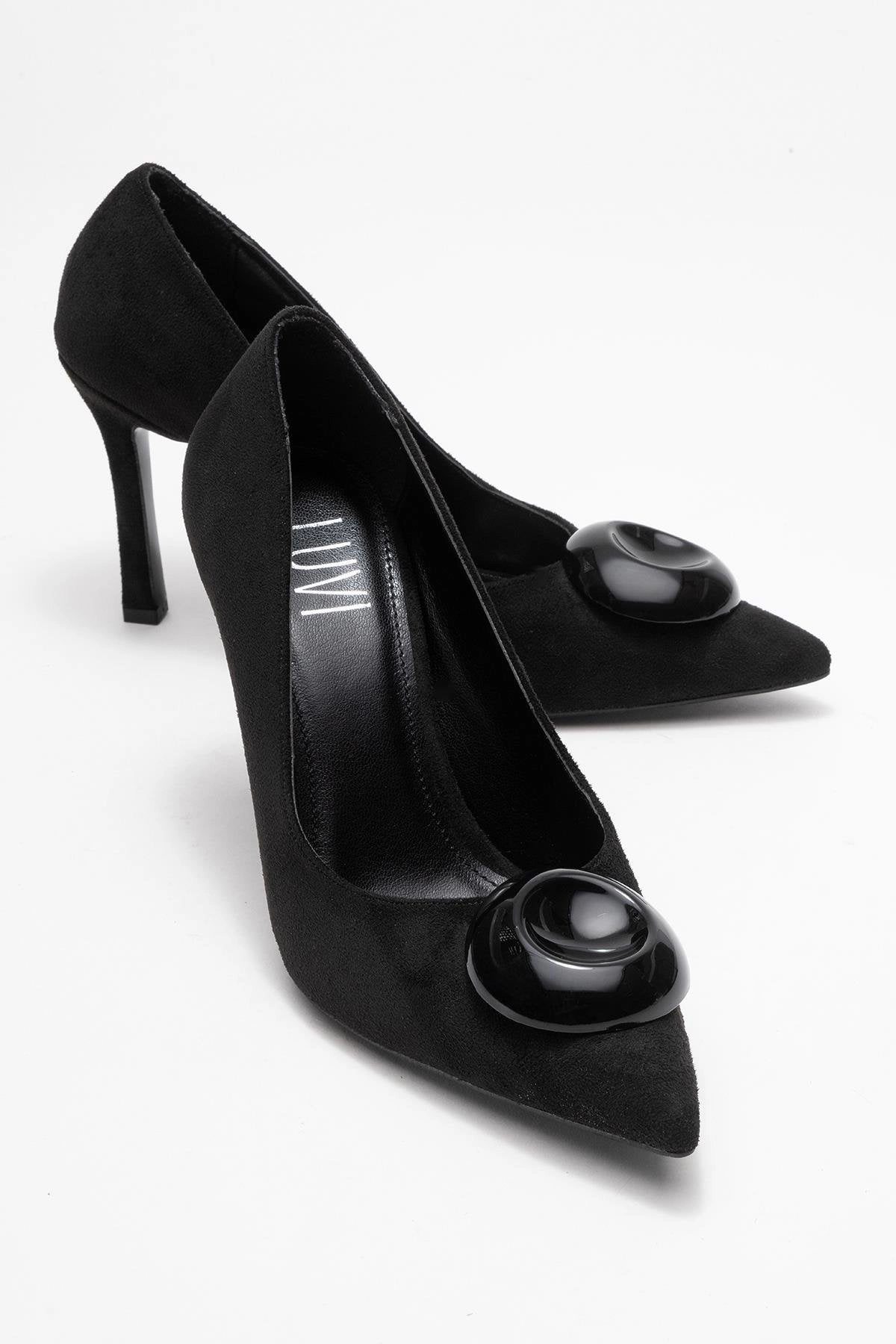 Prologue Shoes Womens Jordana Pointed Toe Pump