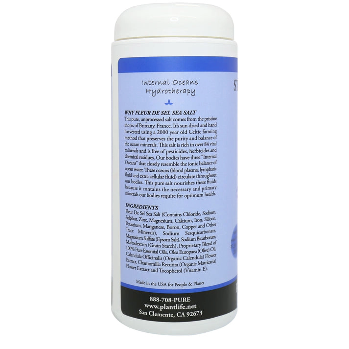 Plantlife Stress Relief Bath Salt