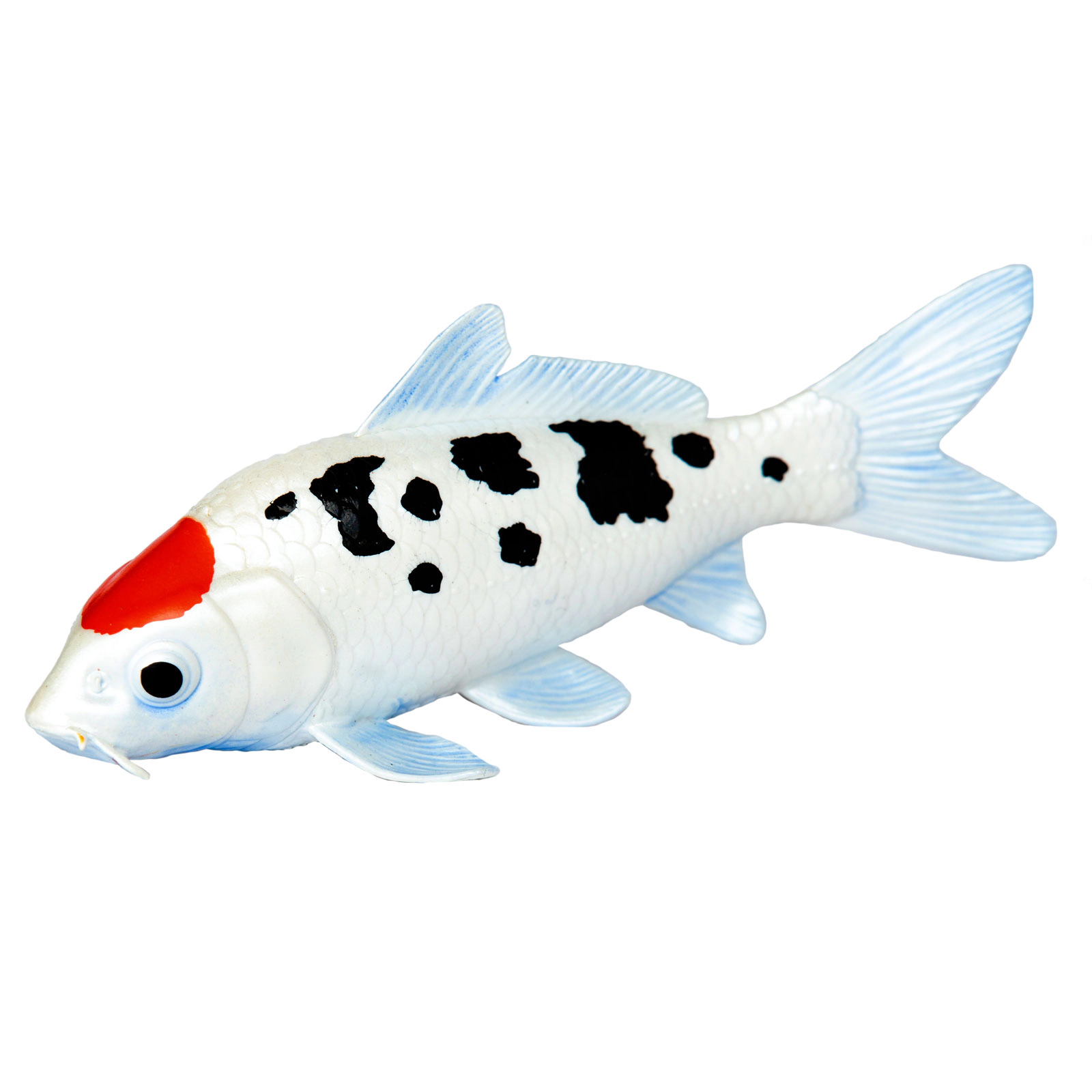 Safari Ltd. - Koi Fish - Tancho Kids Toy Figure