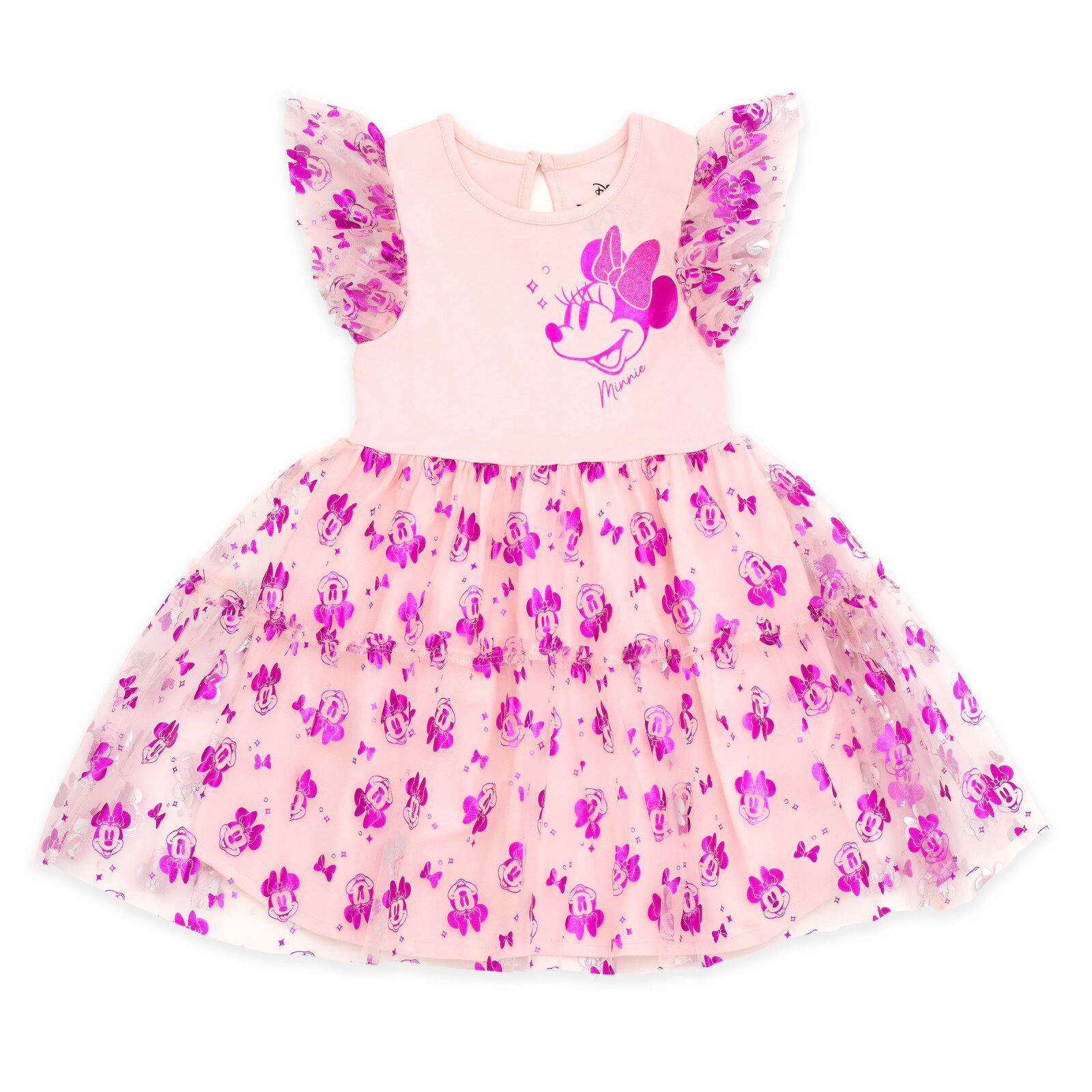 Disney Minnie Mouse Girls' Tutu Dress