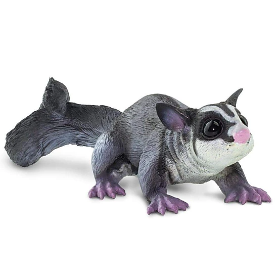 Safari Ltd. - Sugar Glider Kids Toy Figure