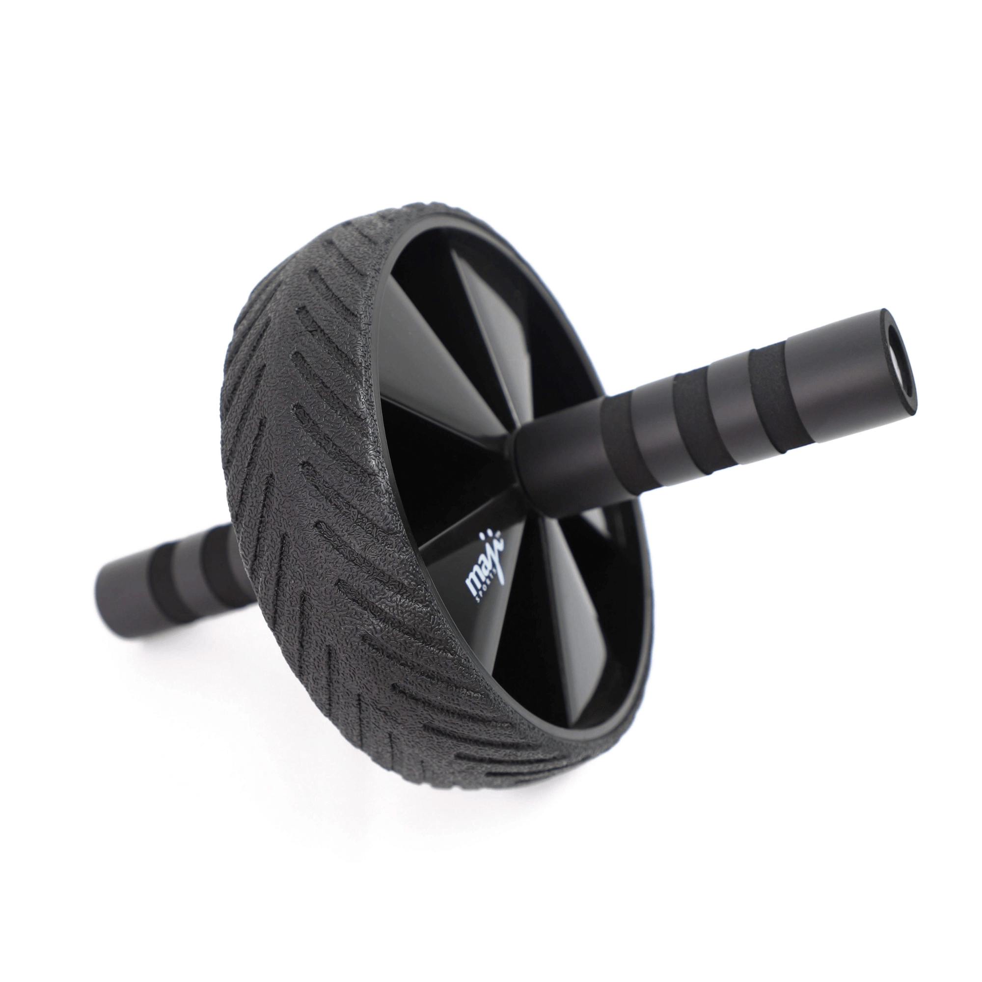 Maji Sports Unisex Core Training Ab Wheel