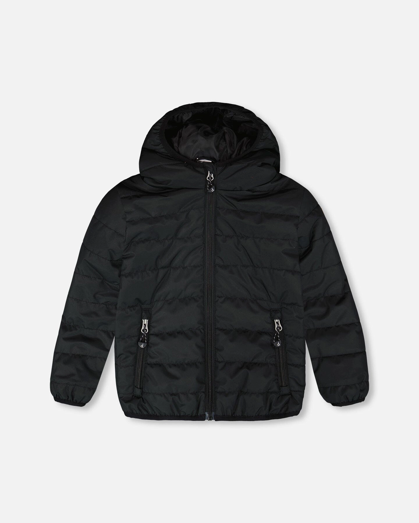 Deux par Unisex Quilted Mid-Season Jacket