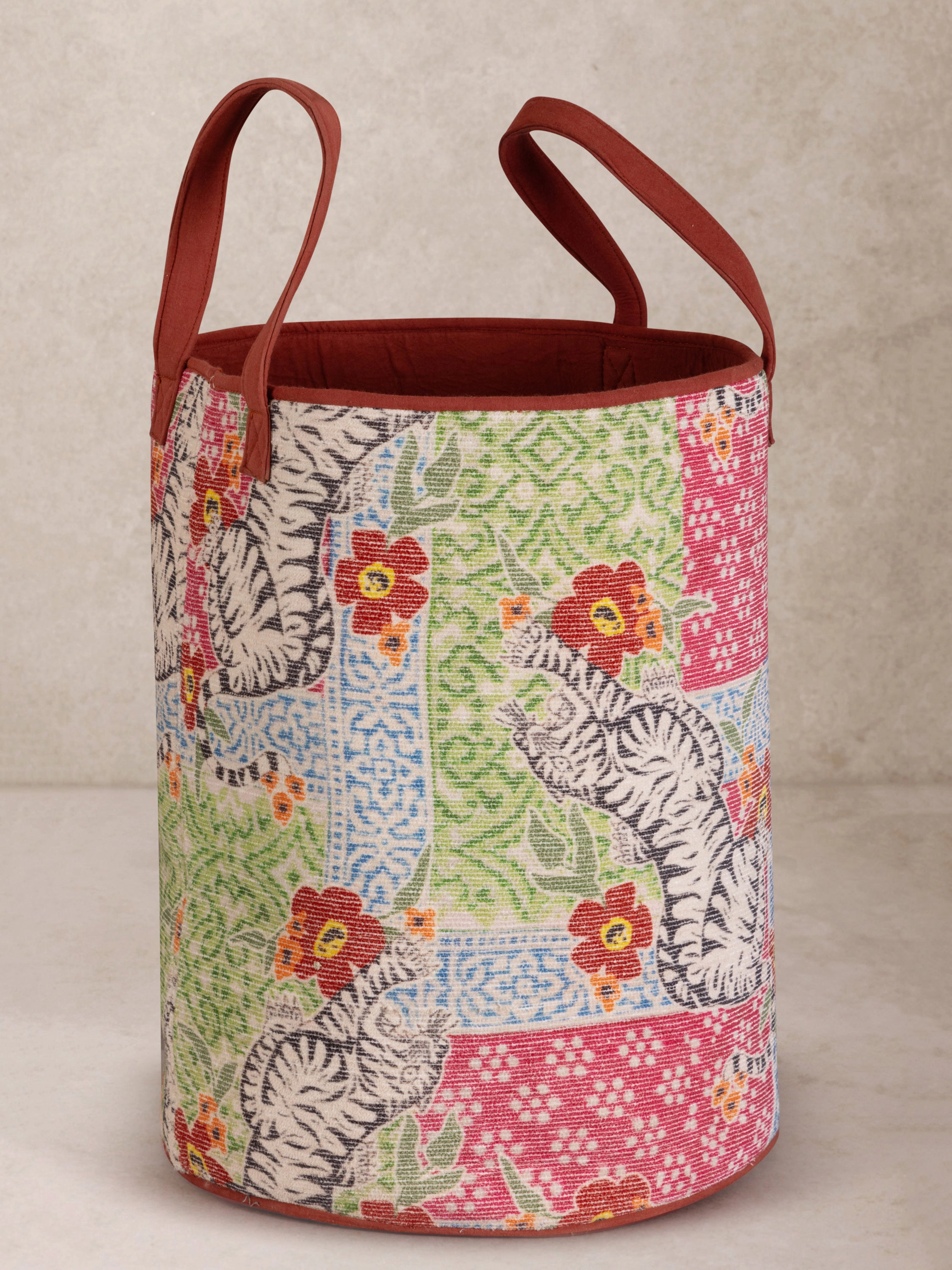 GAURI KOHLI Sundance Laundry Hamper