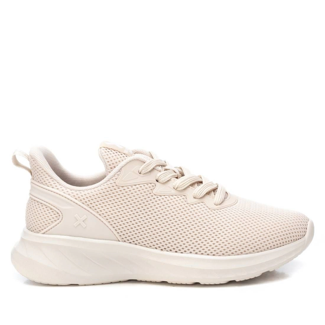 XTI Women's Sneakers Casual Round Toe Flat Heel