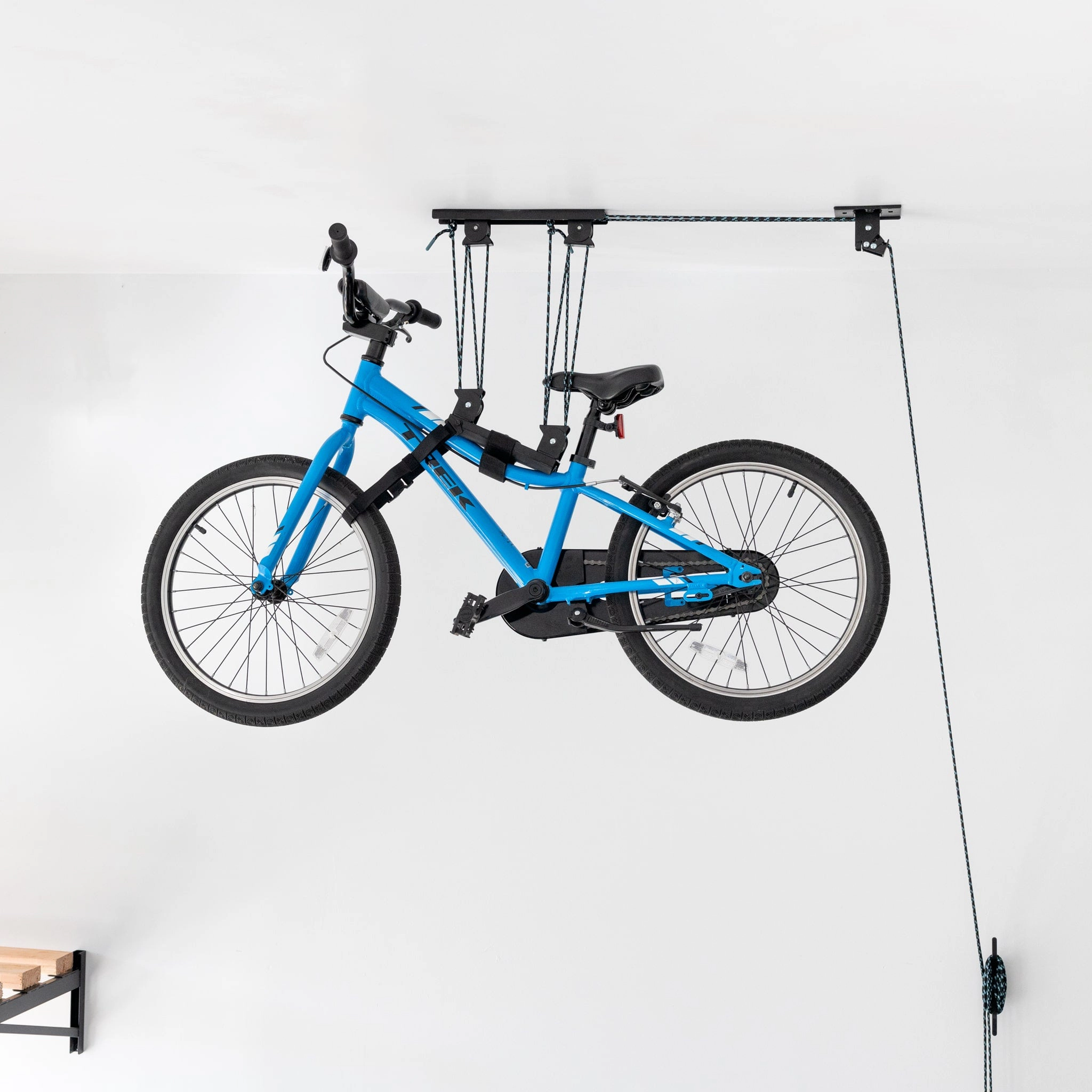 StoreYour MaxAssist Bike Hoist, Overhead Bike Storage