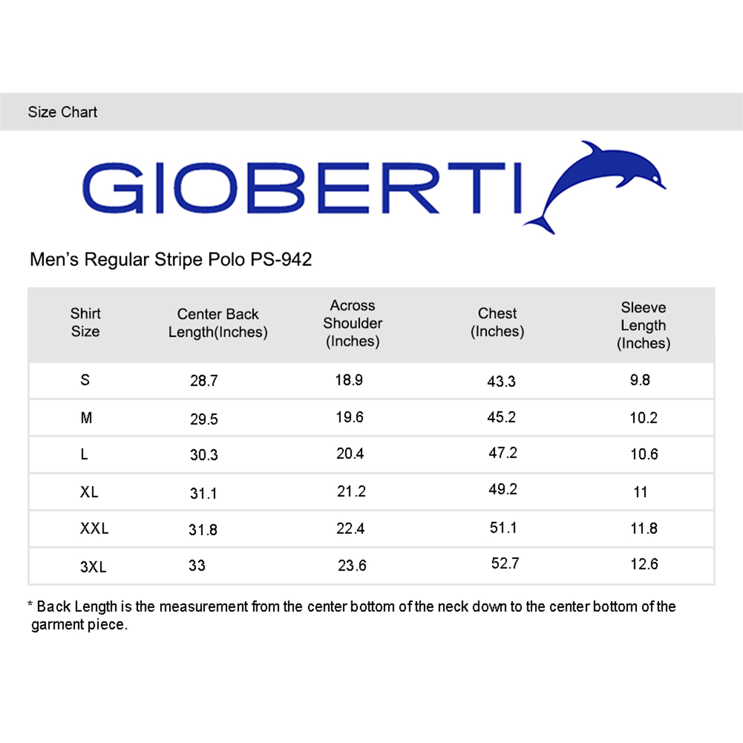Gioberti Men's Regular Fit Yarn Dye Striped Short Sleeve Polo Shirt With Pocket