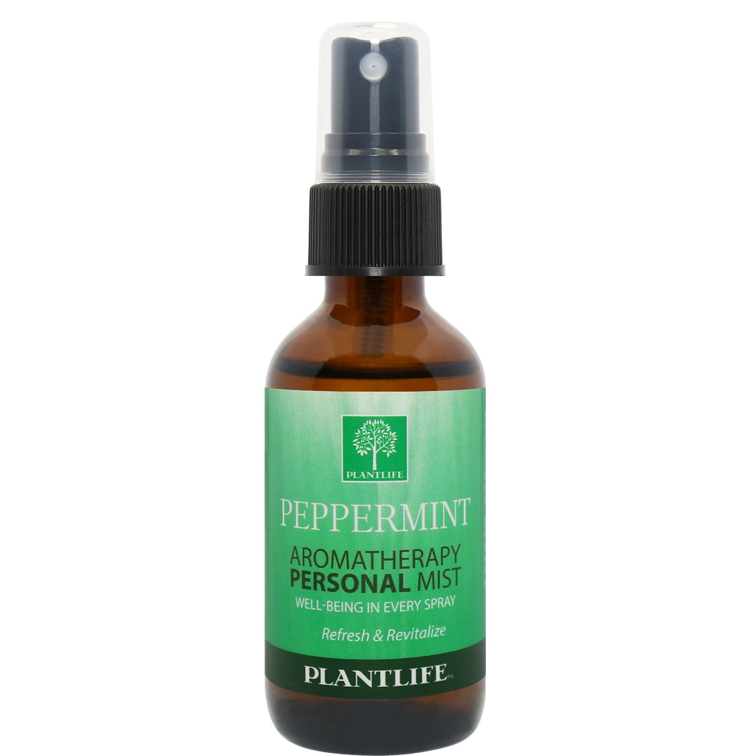 Plantlife Peppermint Personal Mist