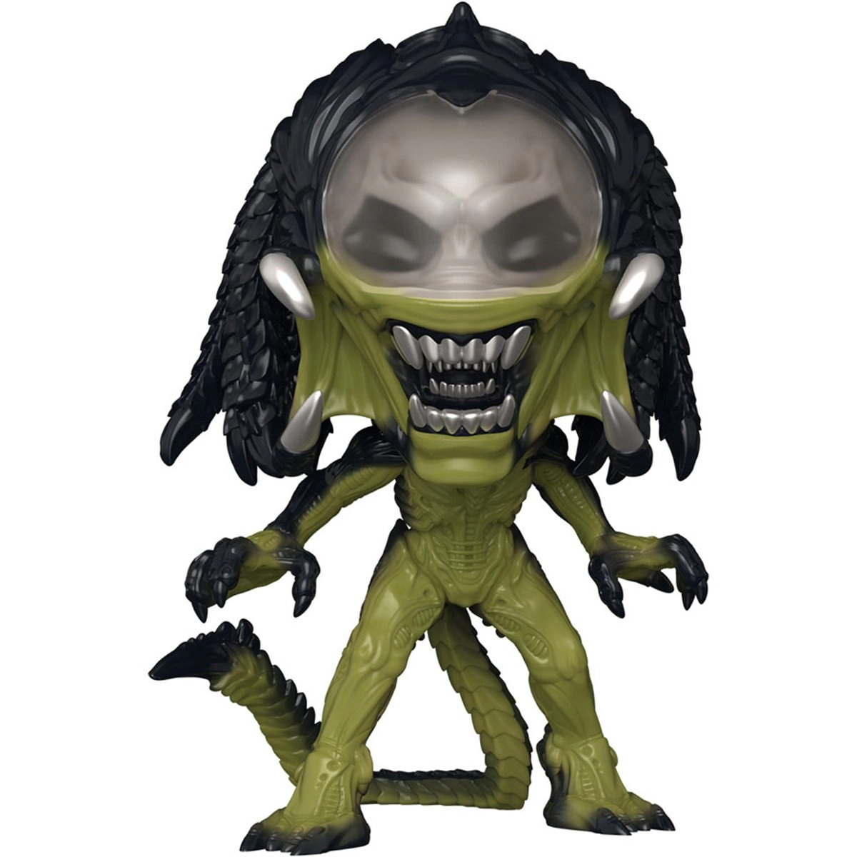 Funko Pop! Aliens vs. Predator: PredAlien #1997 Deluxe