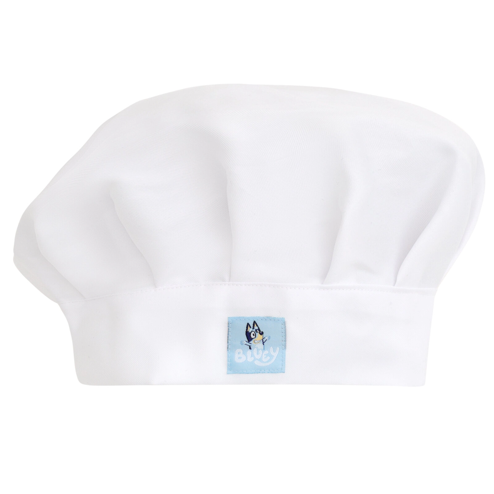 Bluey Matching Family 2-Piece Apron and Chef Hat Set