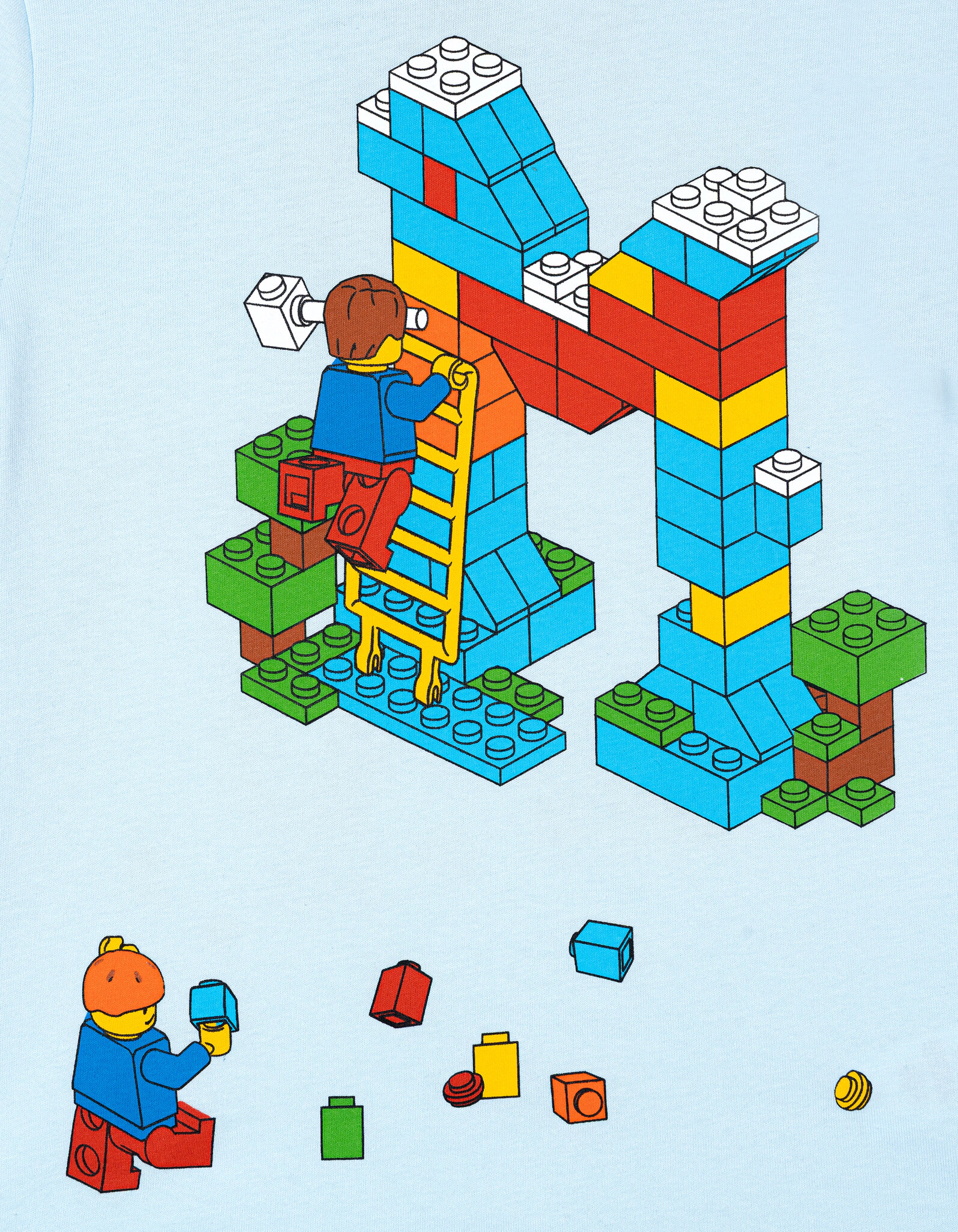LEGO Boys' Short Sleeve T-Shirt
