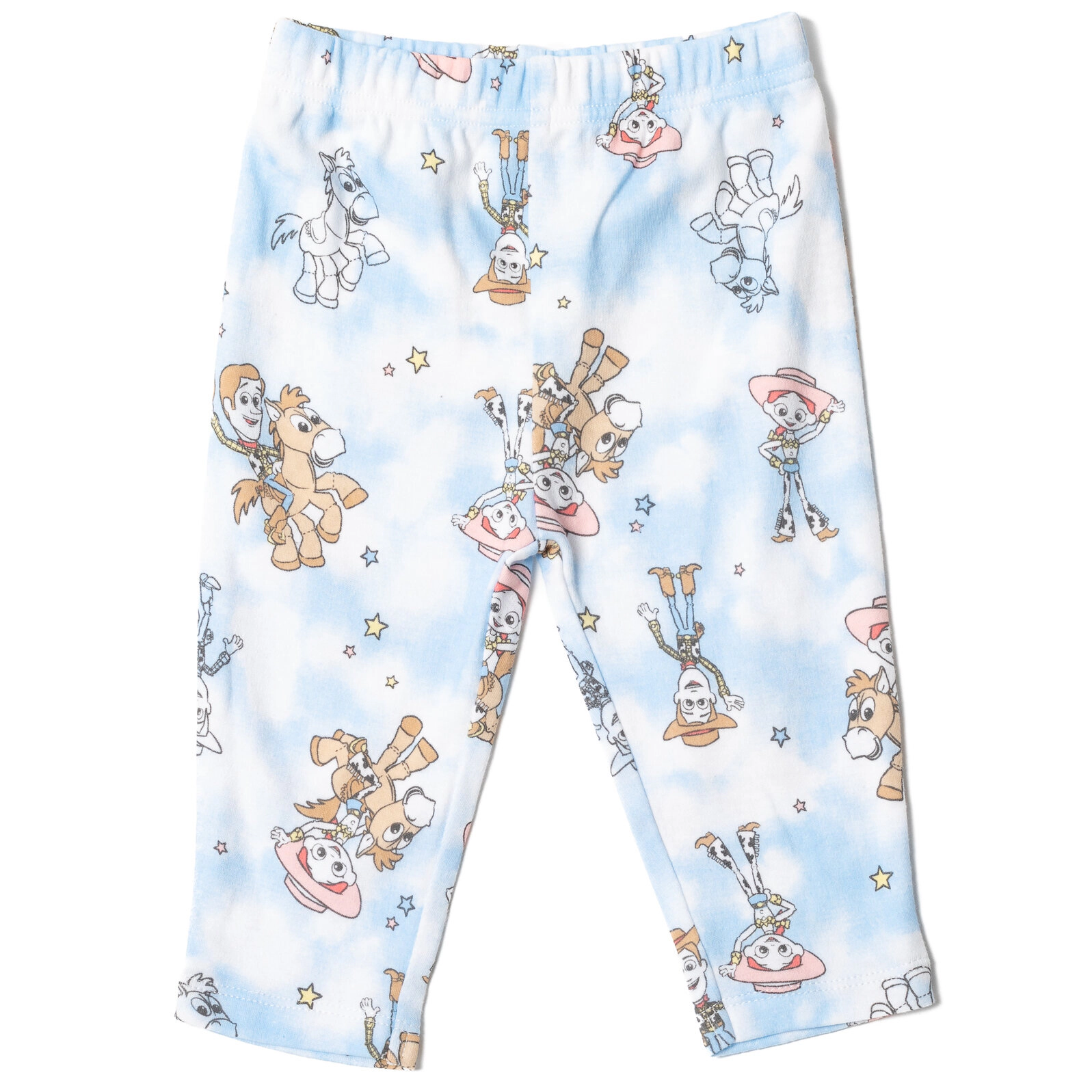 Disney Baby Girls' Bodysuit and Pants Set