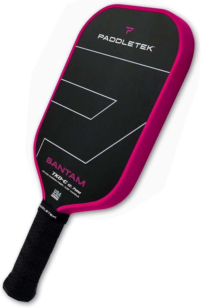 Paddletek Bantam TKO-C 12.7 Pickleball Paddle