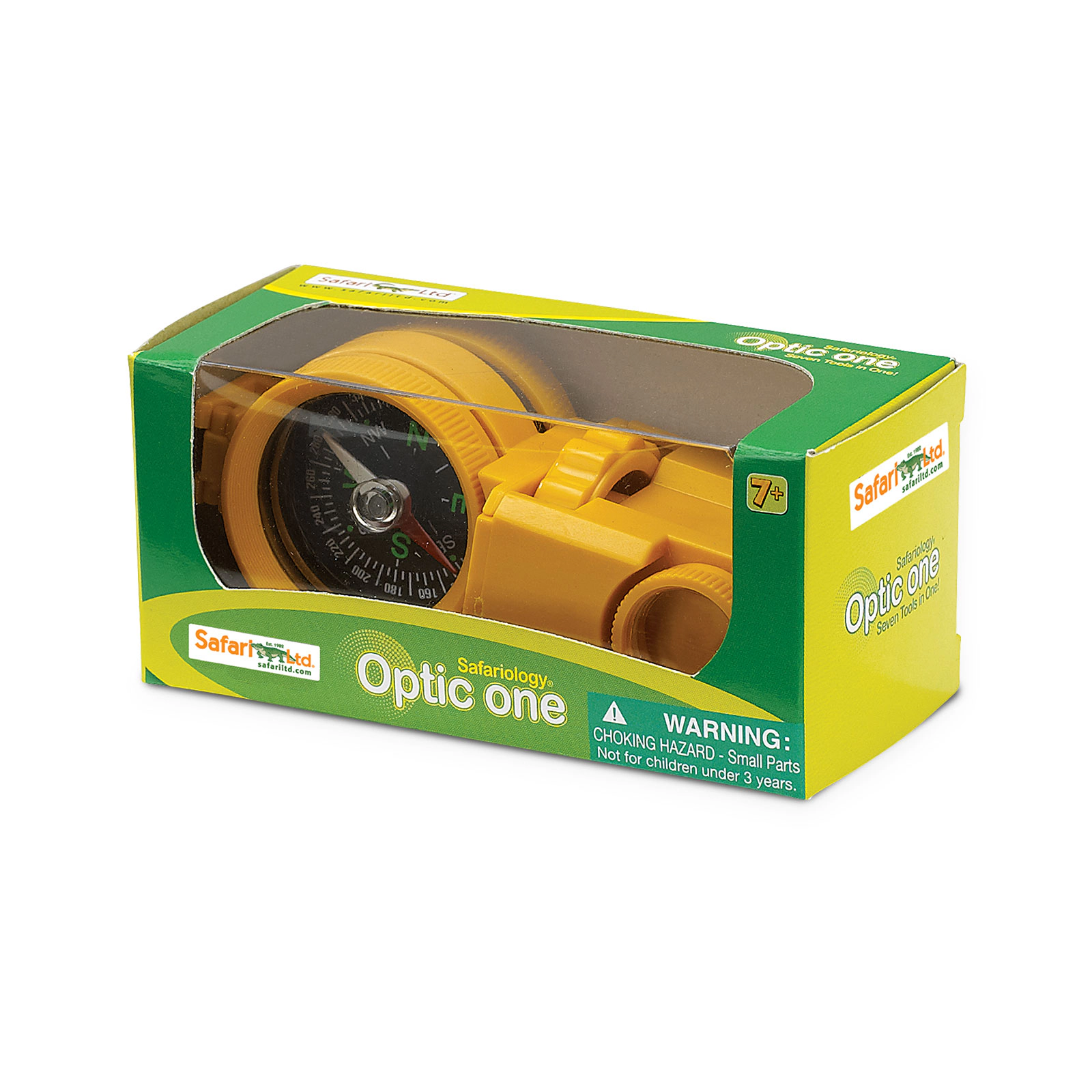 Safari Ltd. - Opaque Optic One