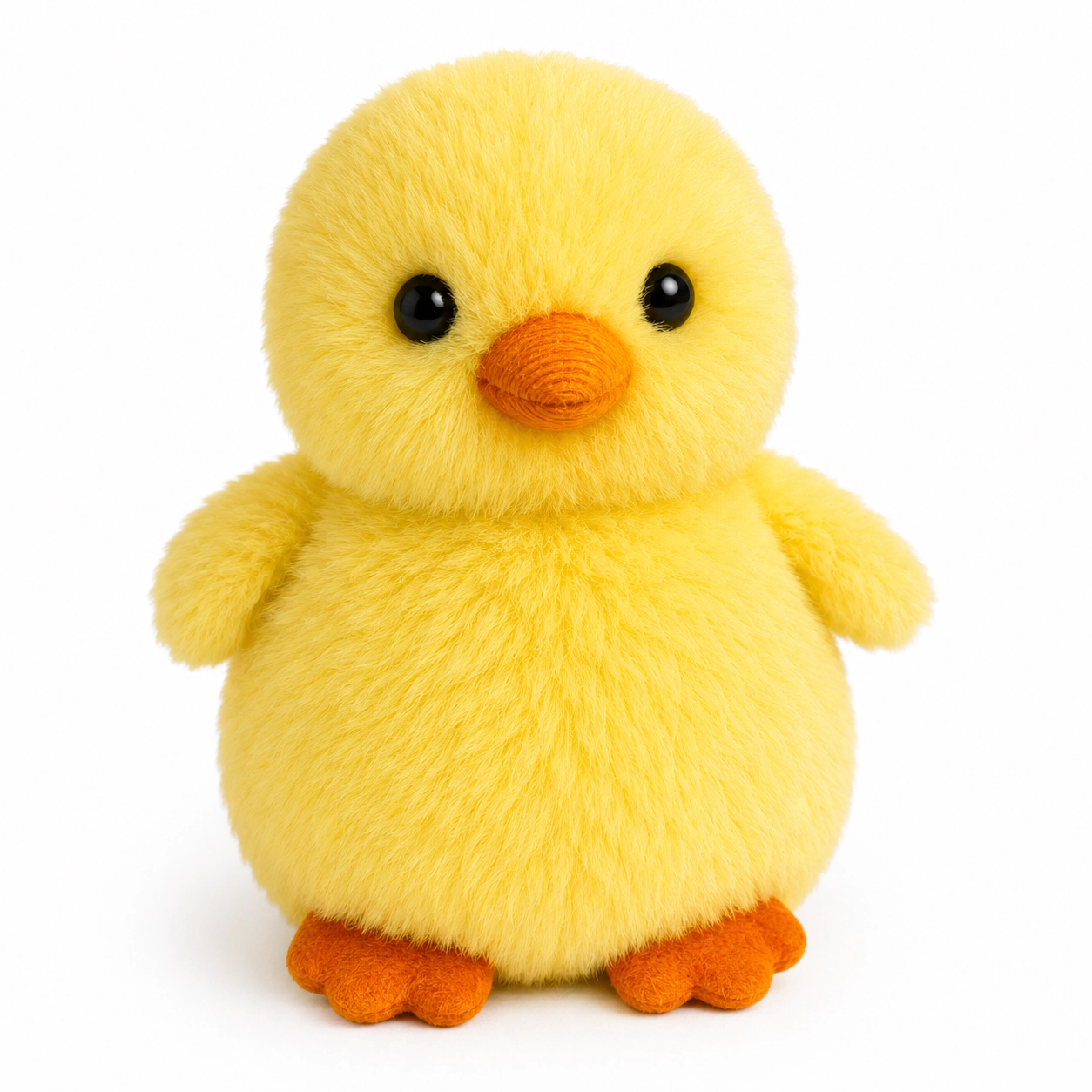 Auswella Plush  Mini Plush Chick 5" Spring Chick Stuffed Animal Toy for Children
