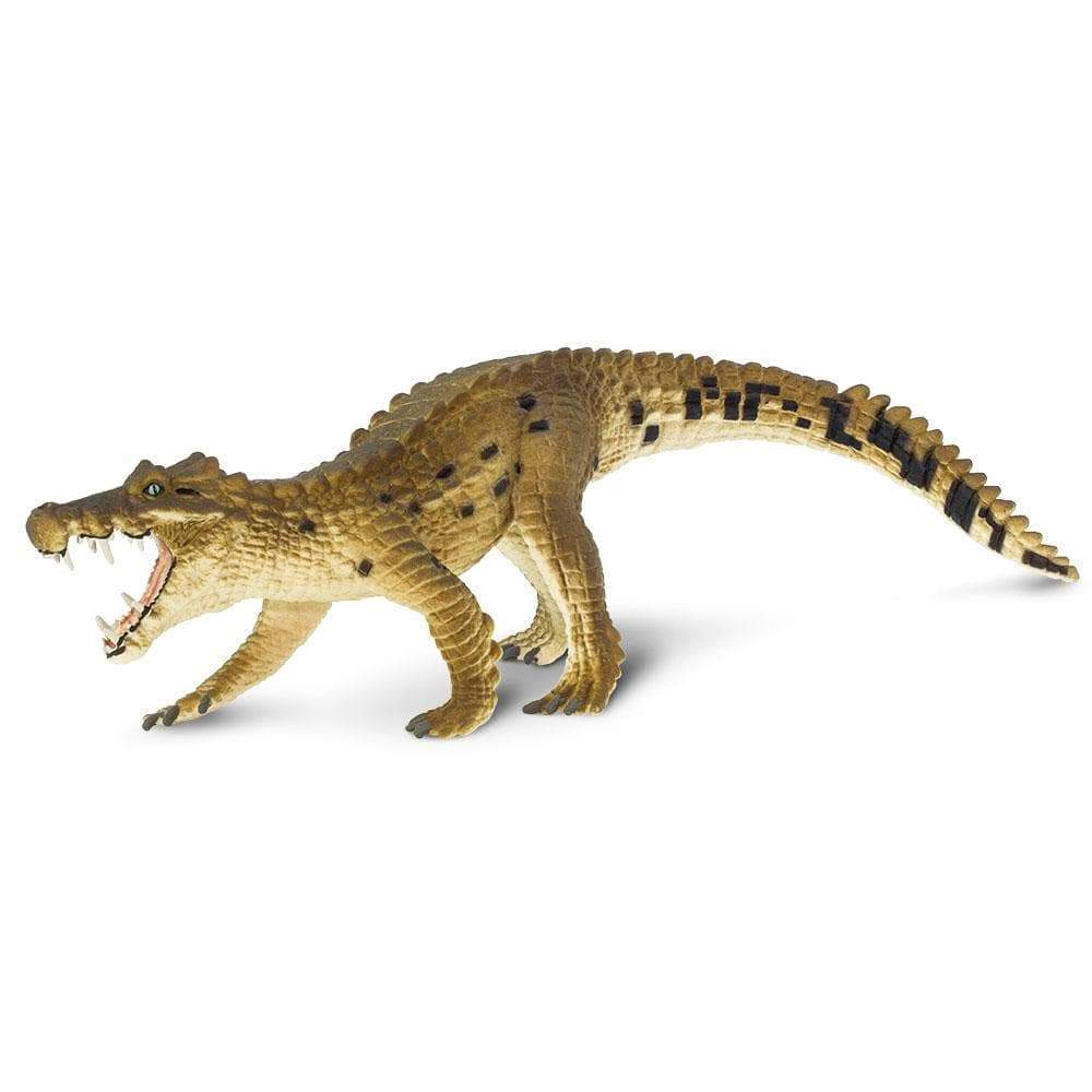 Safari Ltd. - Kaprosuchus Kids Prehistoric/Dinosaur Toy Figure