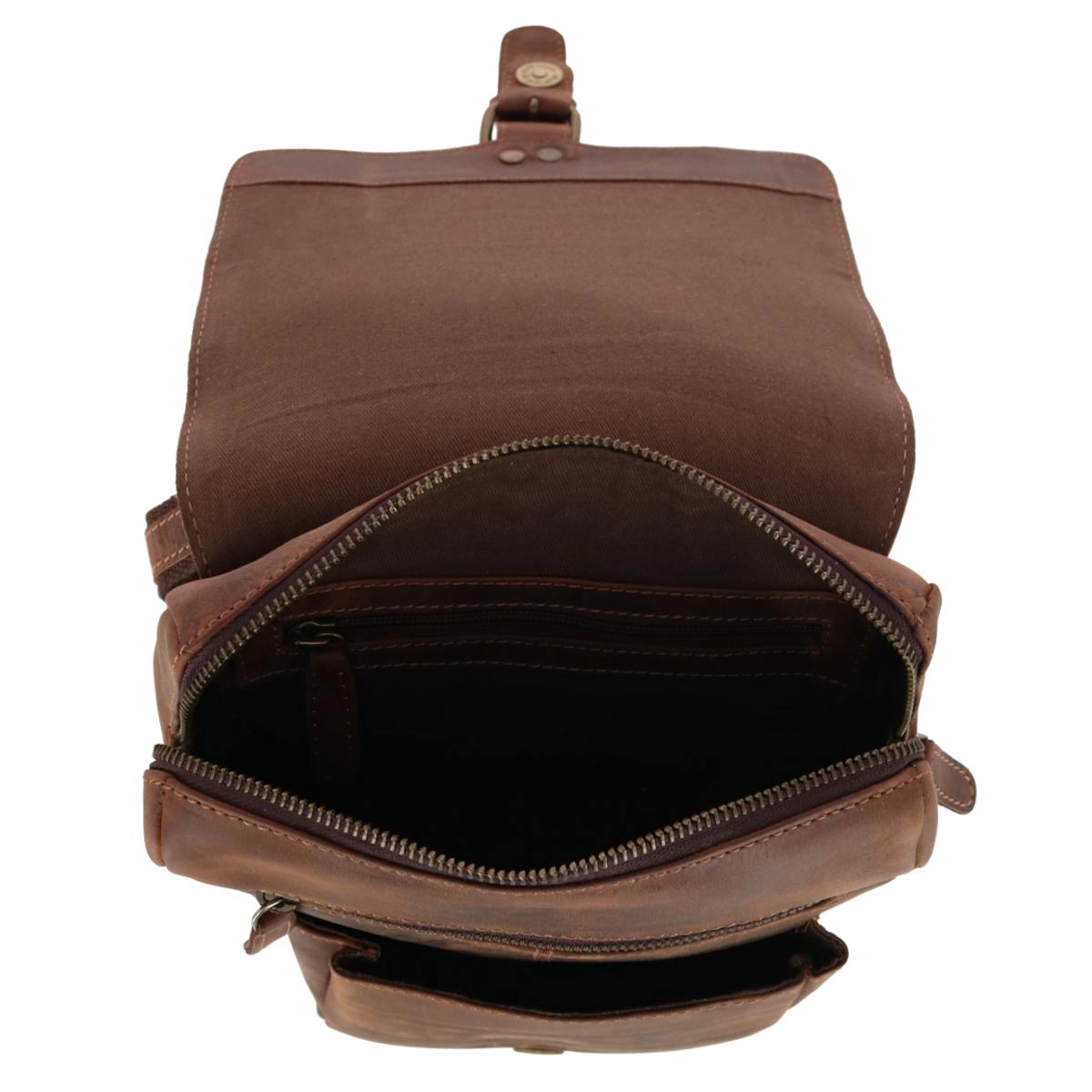 Paul & Taylor Women's Leather Backpack