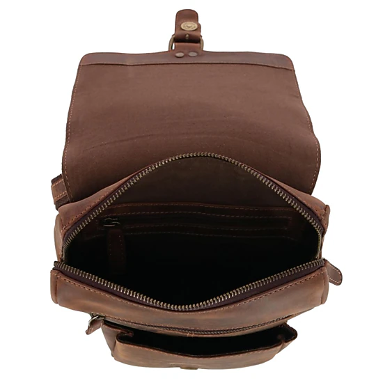 Paul & Taylor Women's Leather Backpack