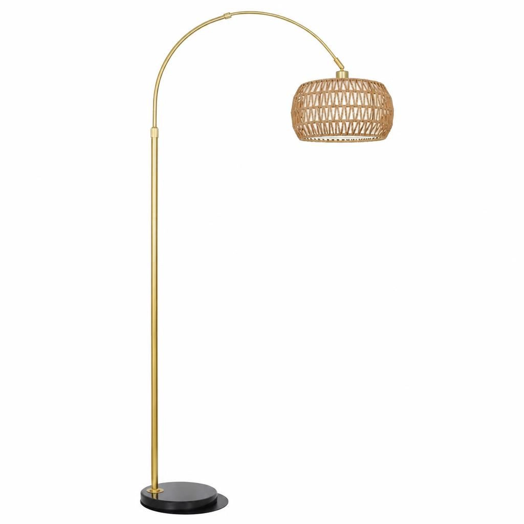 ELEMENT ACE Modern Flush Mount Ceiling Light