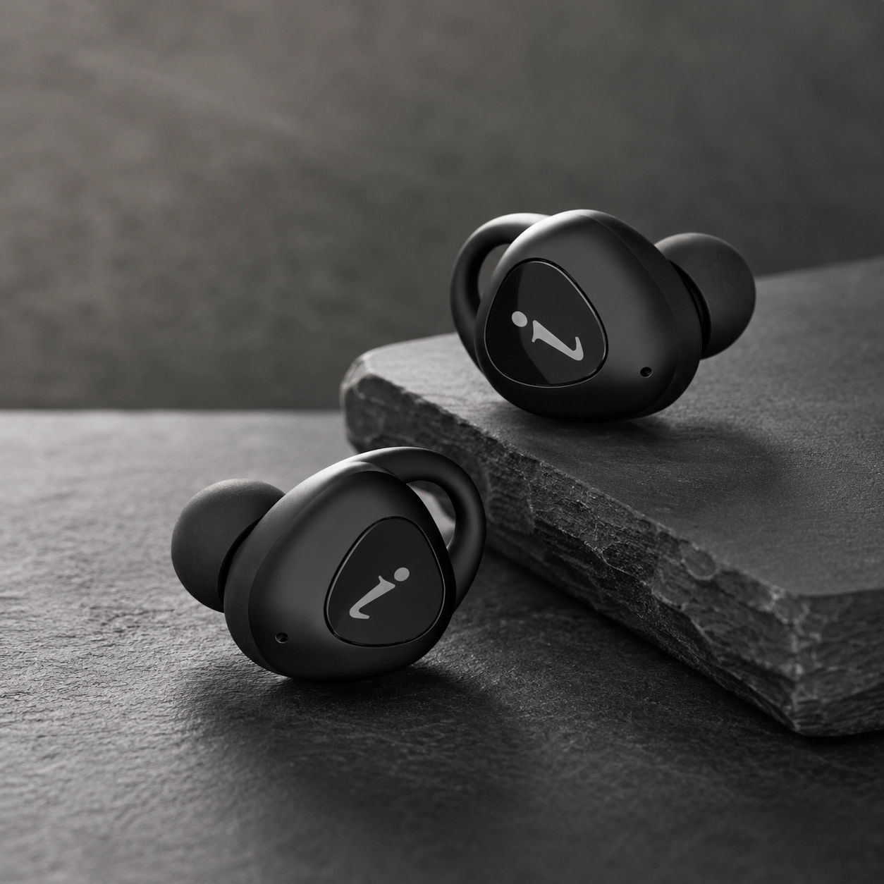 Pursonic Unisex True Wireless Bluetooth Earphones – HiFi Sound & Ergonomic Design for Active Lifestyles