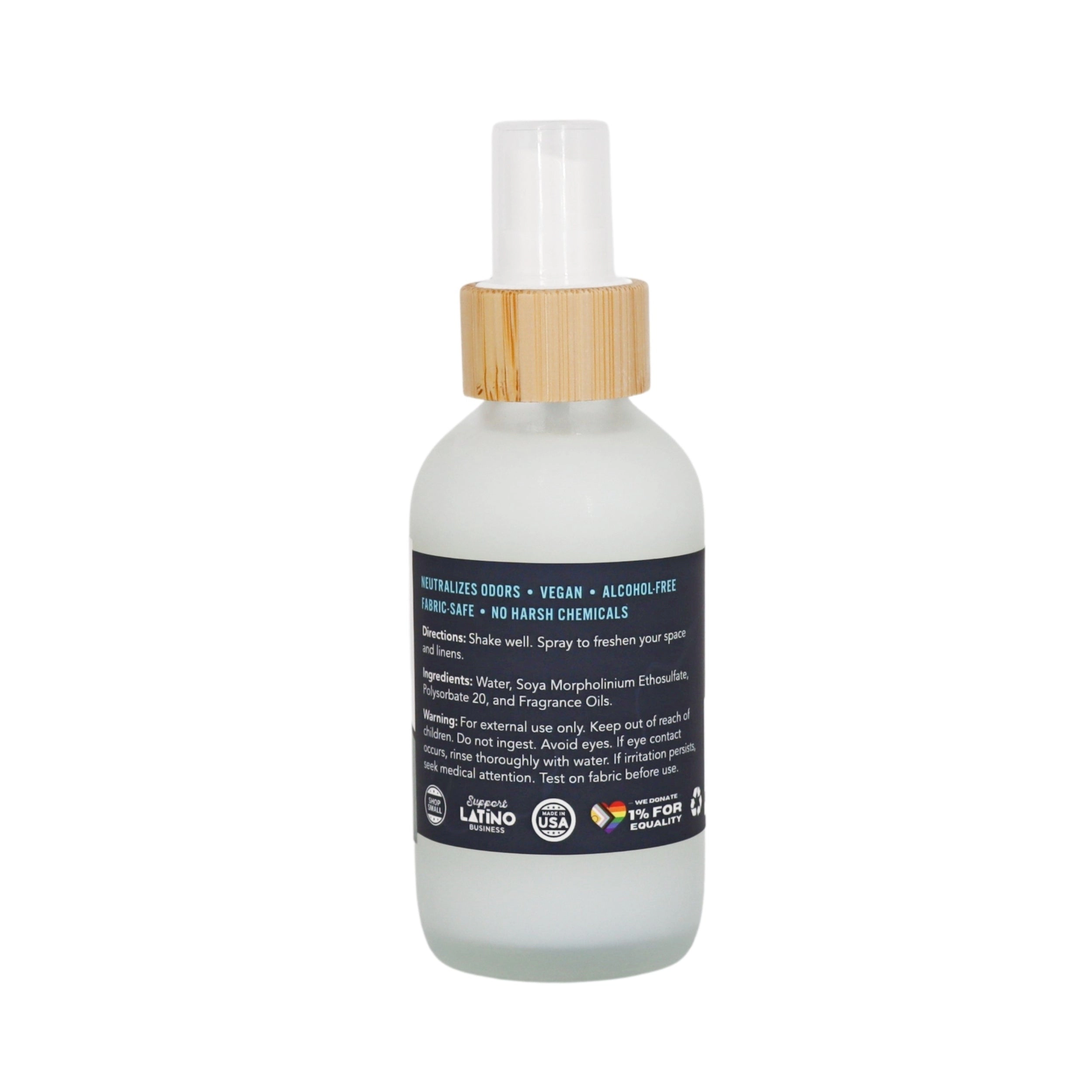 TOA Waters Room and Linen Spray - Lockwood Forest - Sage, Oakmoss, and Lavender