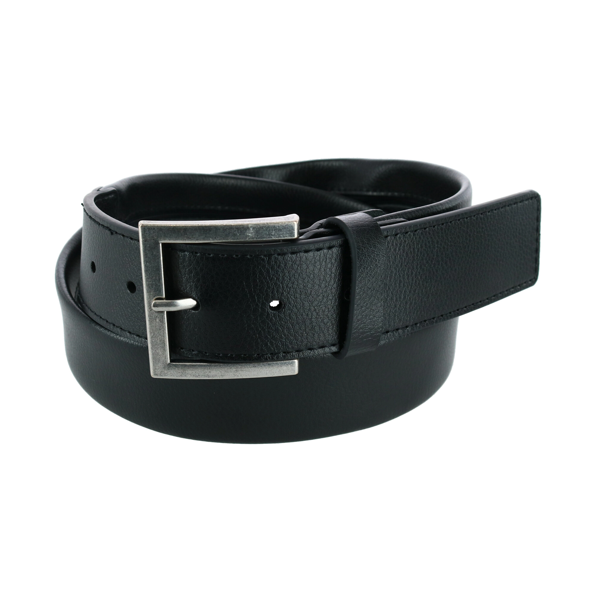 CTM Men's Travel Money Belt with Full Length Hidden Zipper