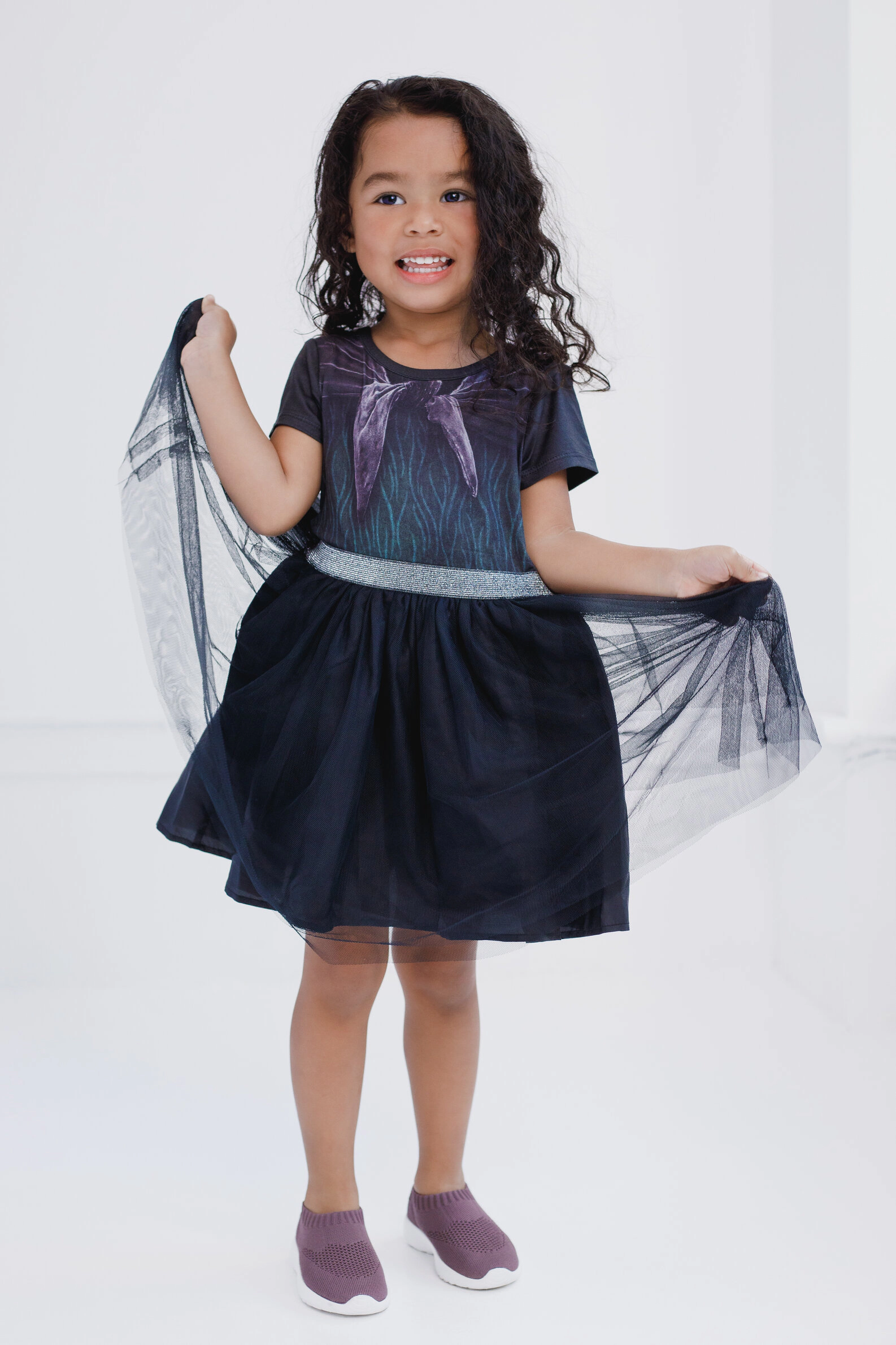 Wicked Girls' Cosplay Tutu Dress