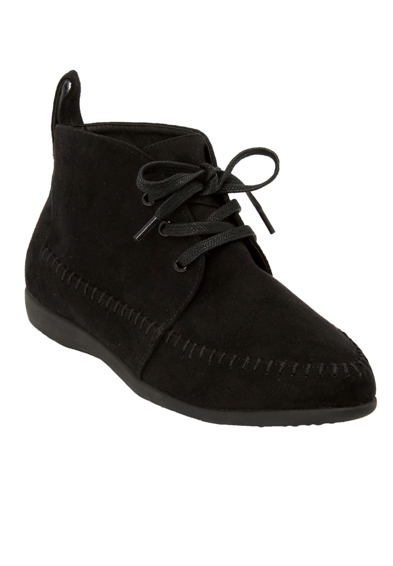 Comfortview Women's The Elsa Bootie
